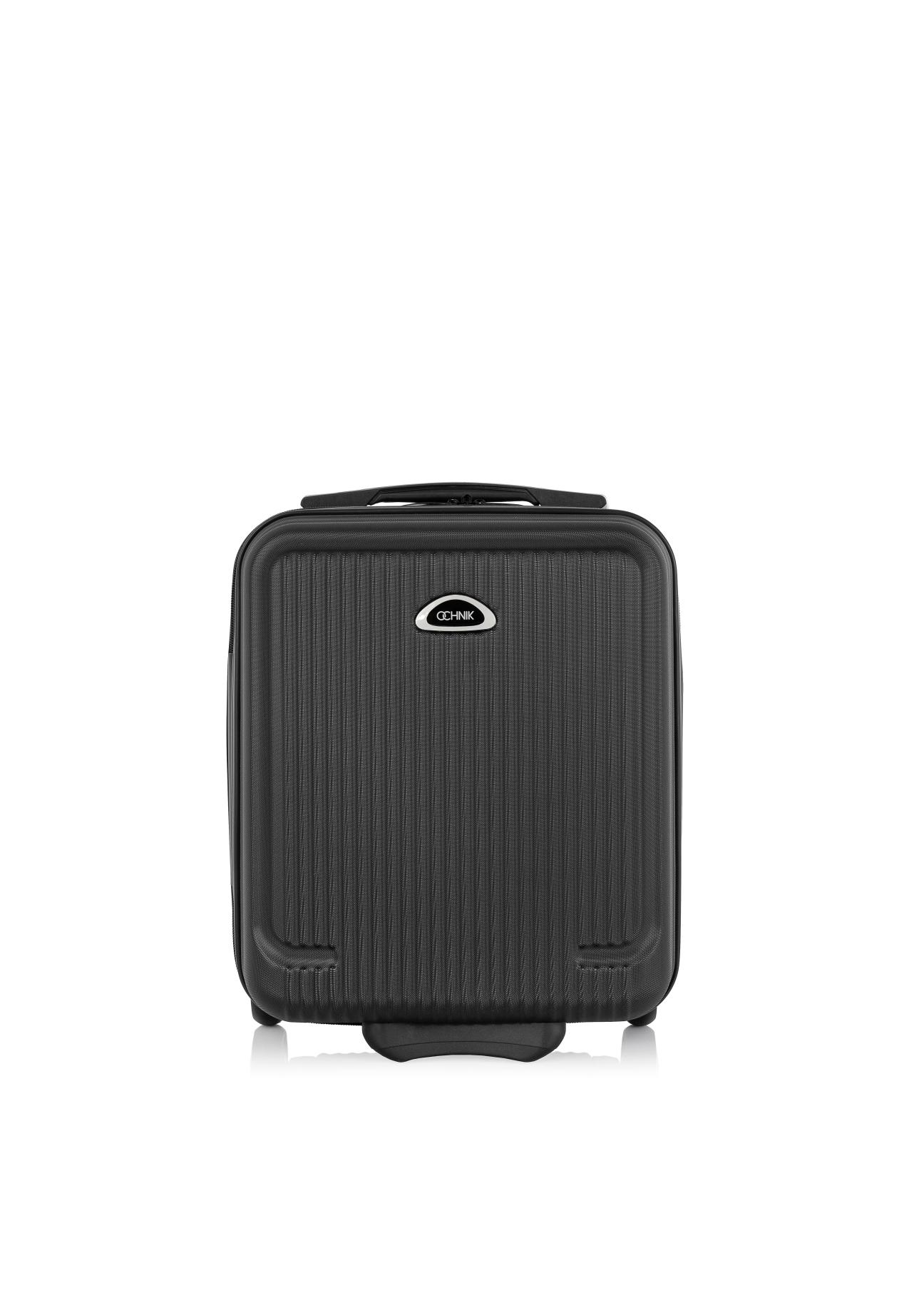 Cabin suitcase on wheels WALAB-0053-99-16(W24)-01