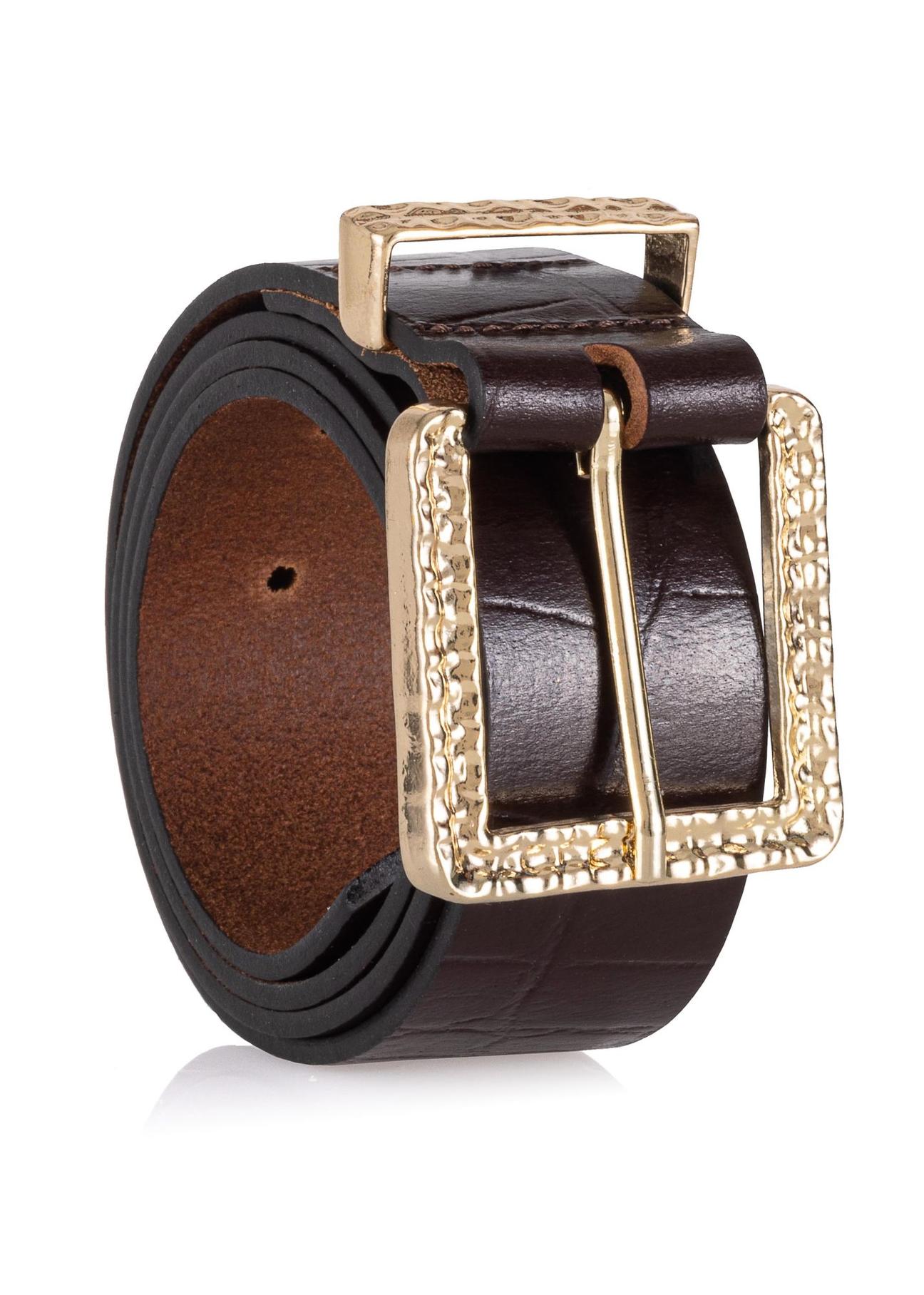 Women's belt PASDS-0252-90(Z22)-02