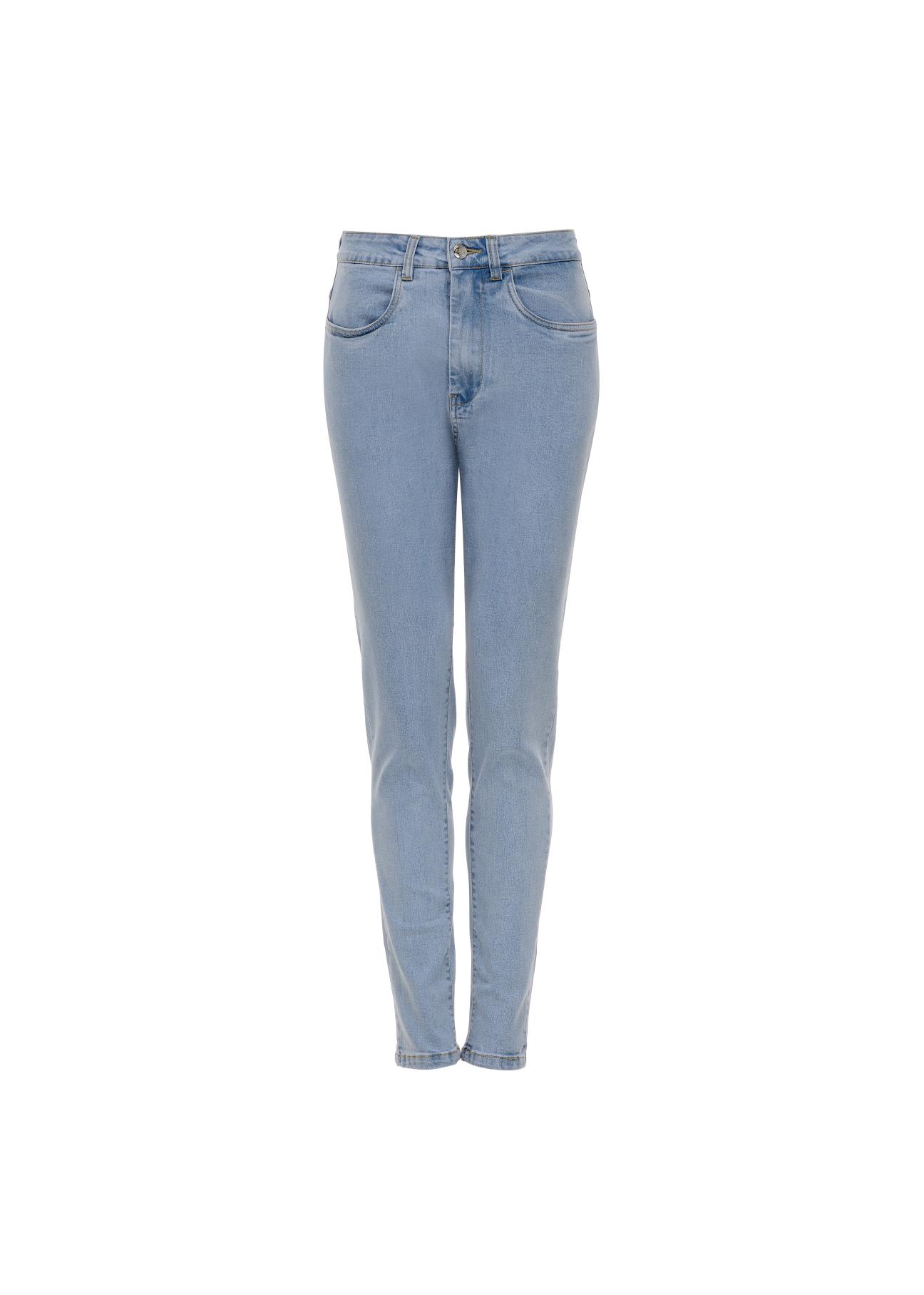 Women's light denim pants JEADT-0005-61(W22)-02