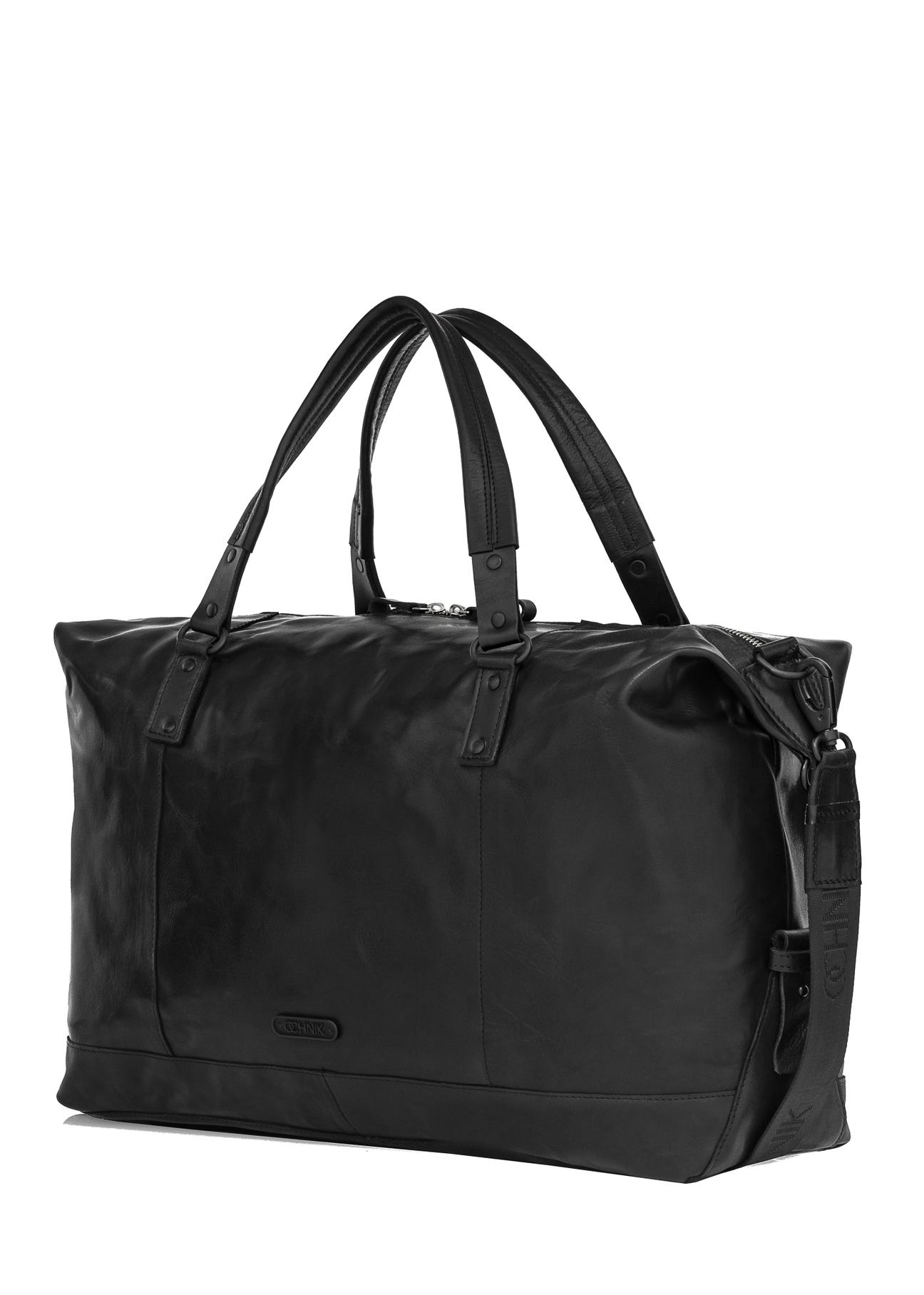 Men's leather travel bag TORMS-0103A-99(W23)-03