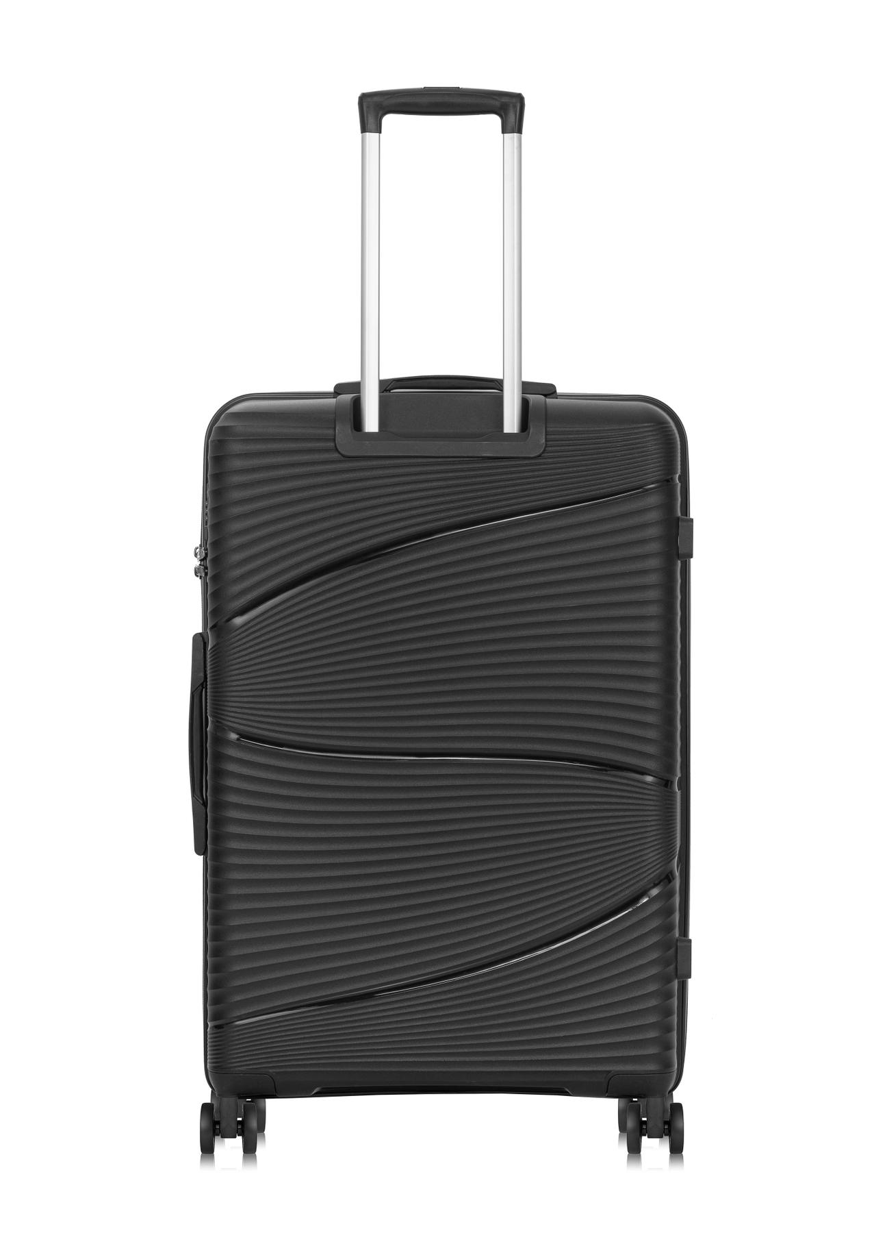 Large suitcase on wheels WALPP-0021-99-28(W24)-03