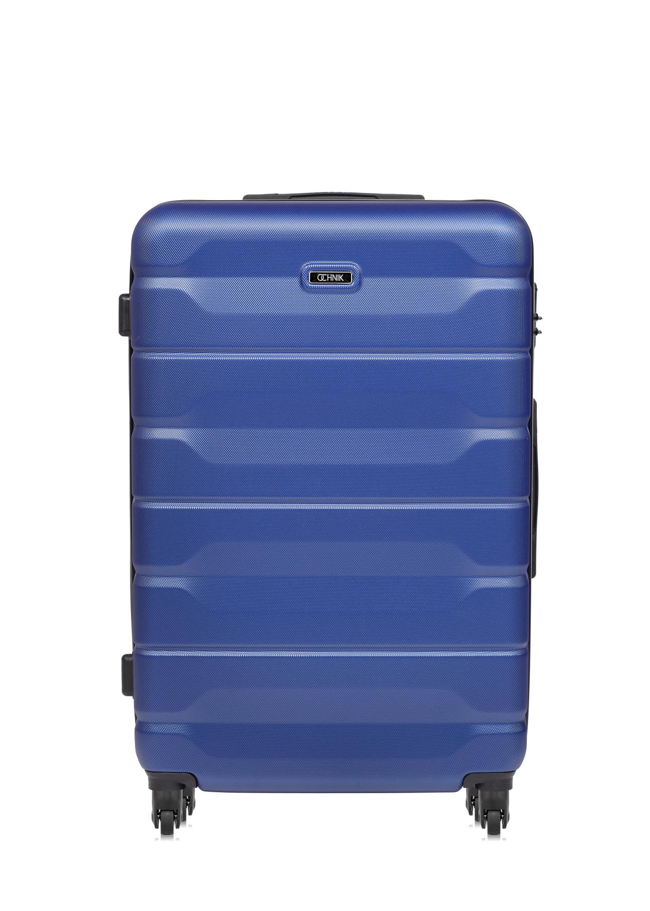 Large suitcase on wheels WALAB-0067-69-28(W24)-01