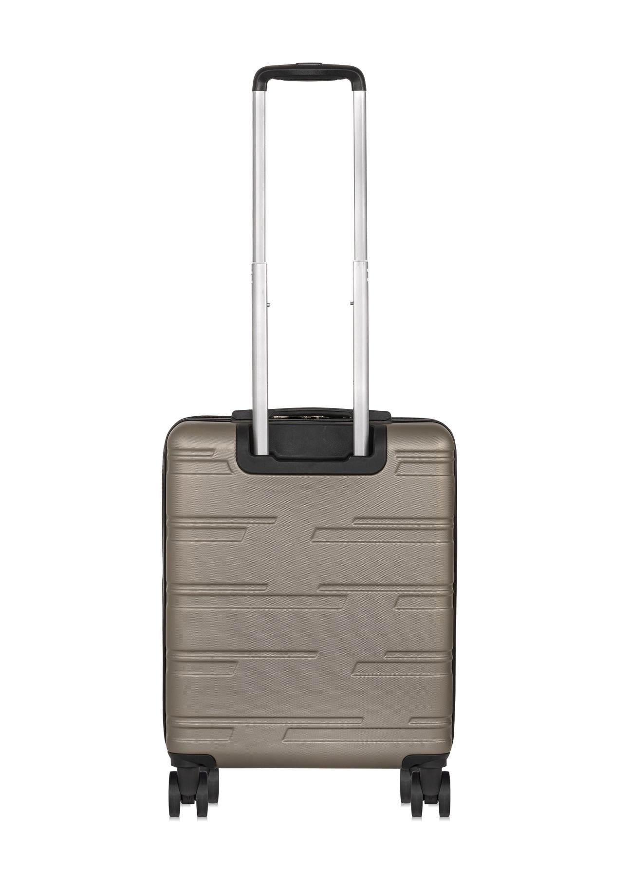 Small suitcase on wheels WALAB-0070-28-19(W24)-03