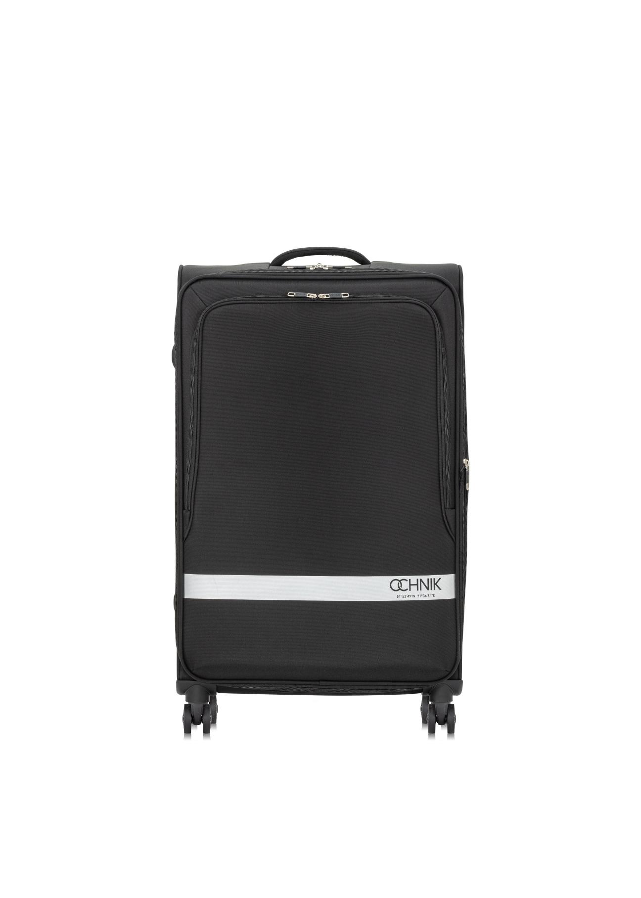 Large suitcase on wheels WALNY-0037-99-28(W24)-01