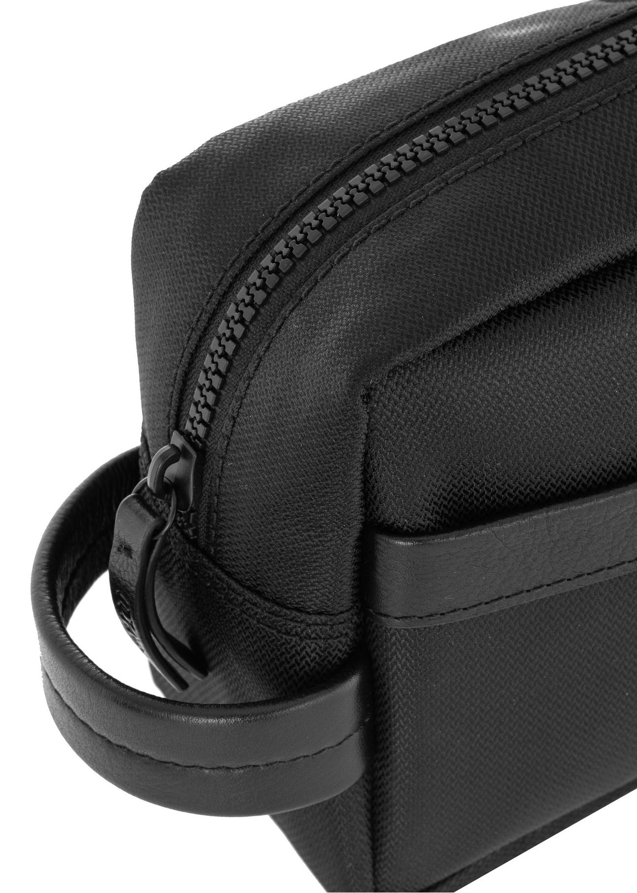 Black men's cosmetic bag TORMN-0304-99(Z23)-06