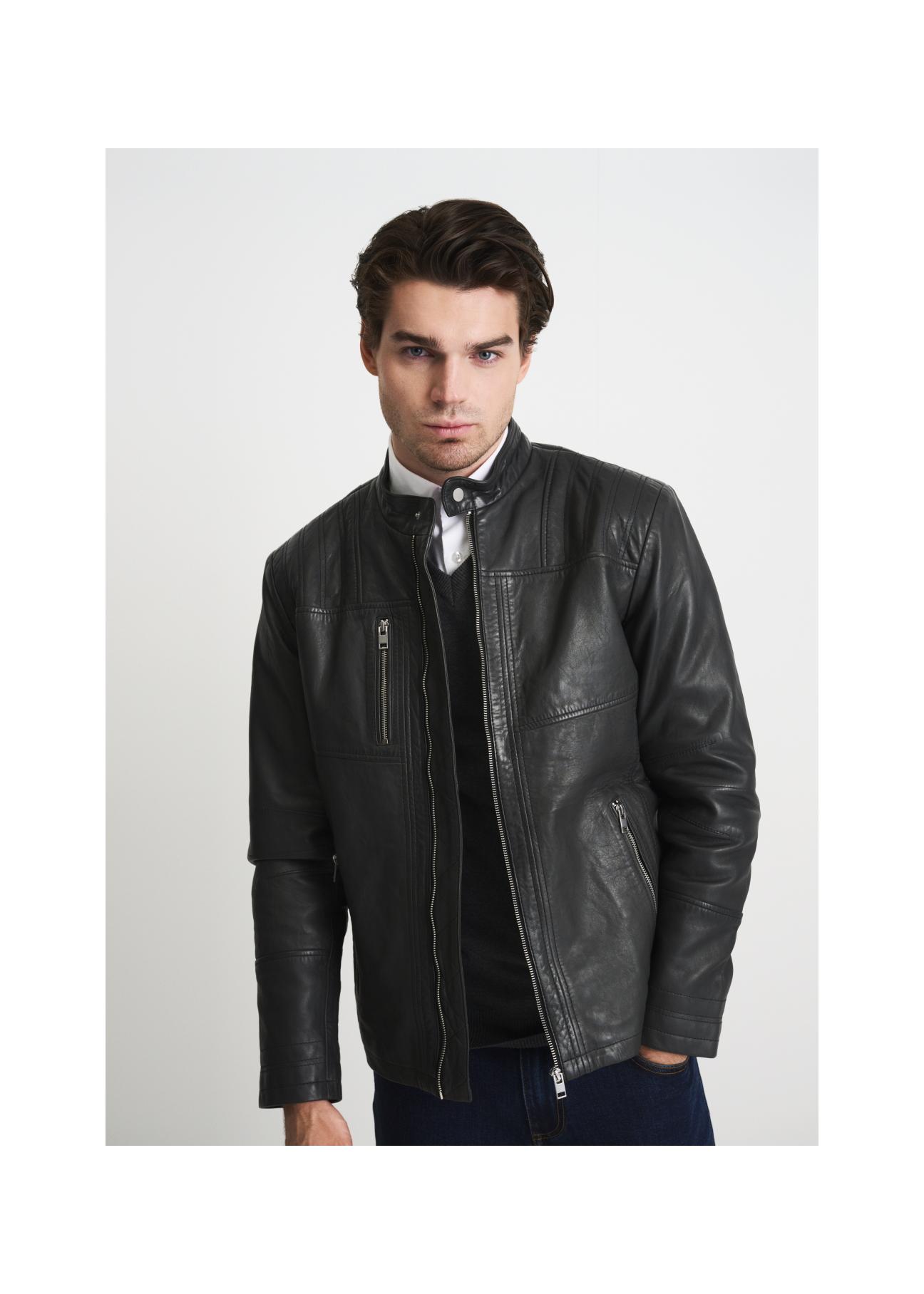 Men's Jacket KURMS-0154-5468(W22)-01