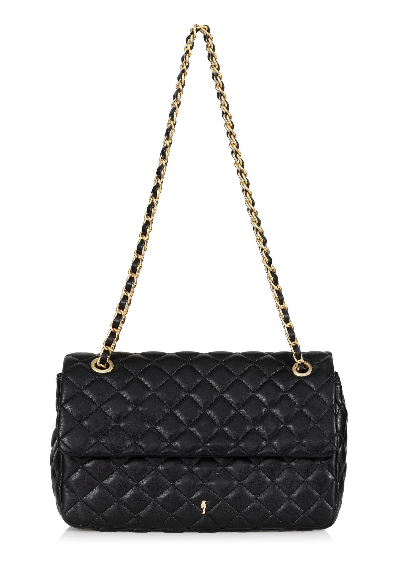 Quilted women's handbag with chain TOREC-0443C-99(Z24)-01