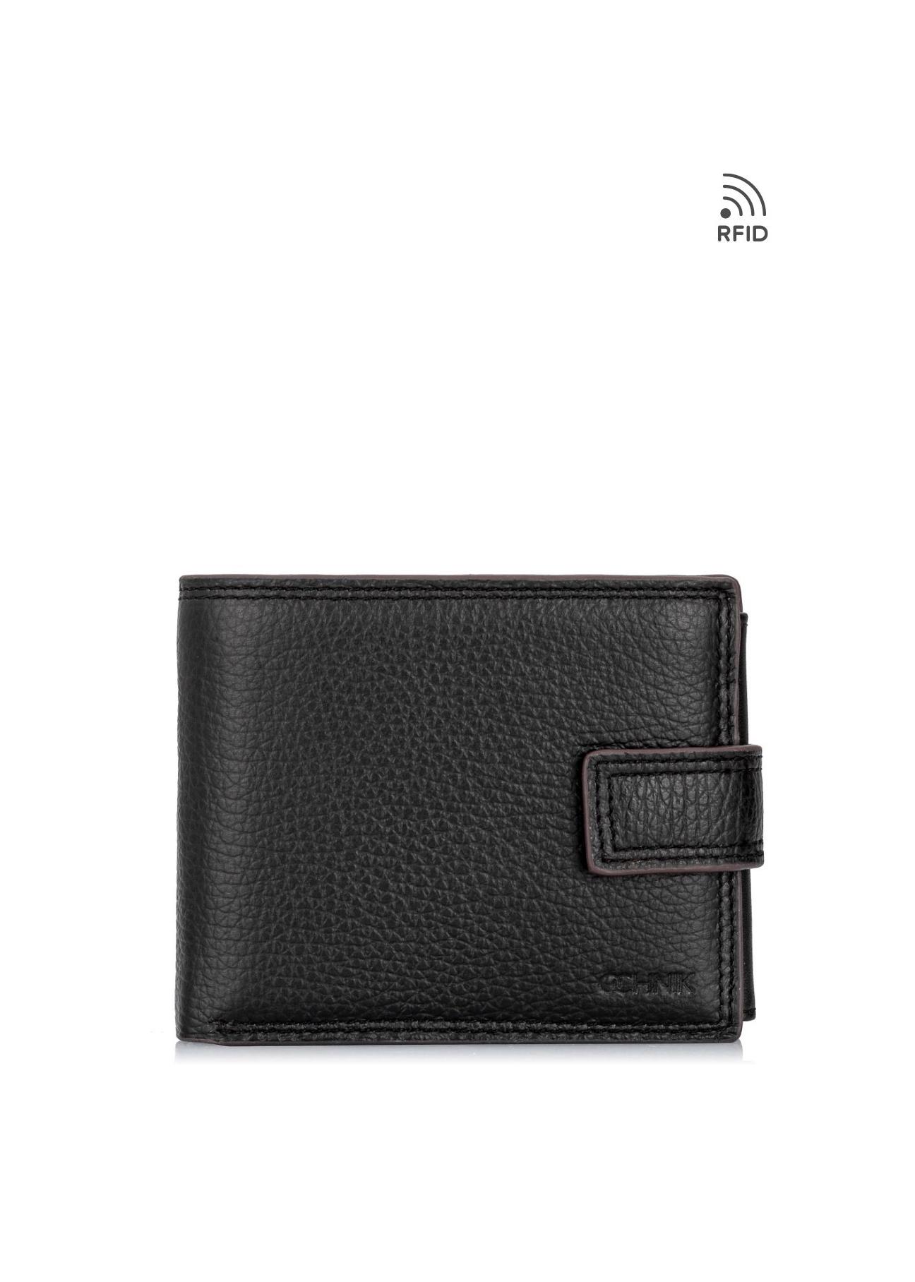 Men's wallet PORMS-003RFID-99(W24)-01