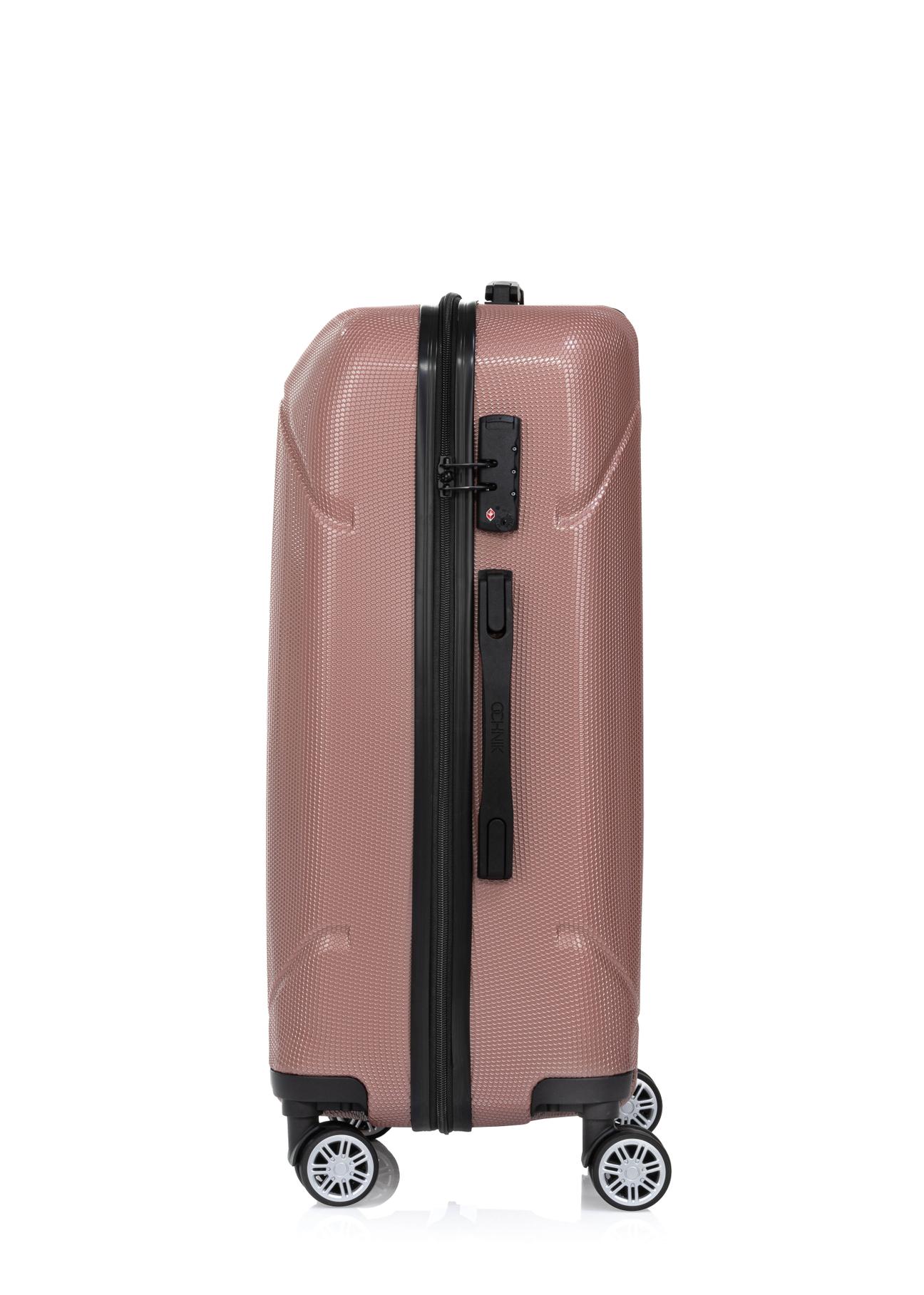 Medium suitcase on wheels WALPC-0014-34-24(W24)-02