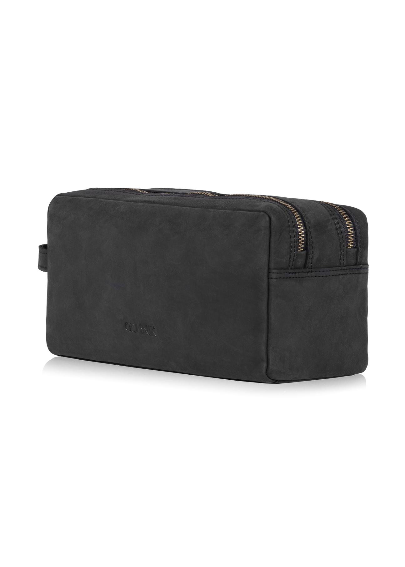 Men's leather cosmetic bag TORMS-0322-99(W23)-02