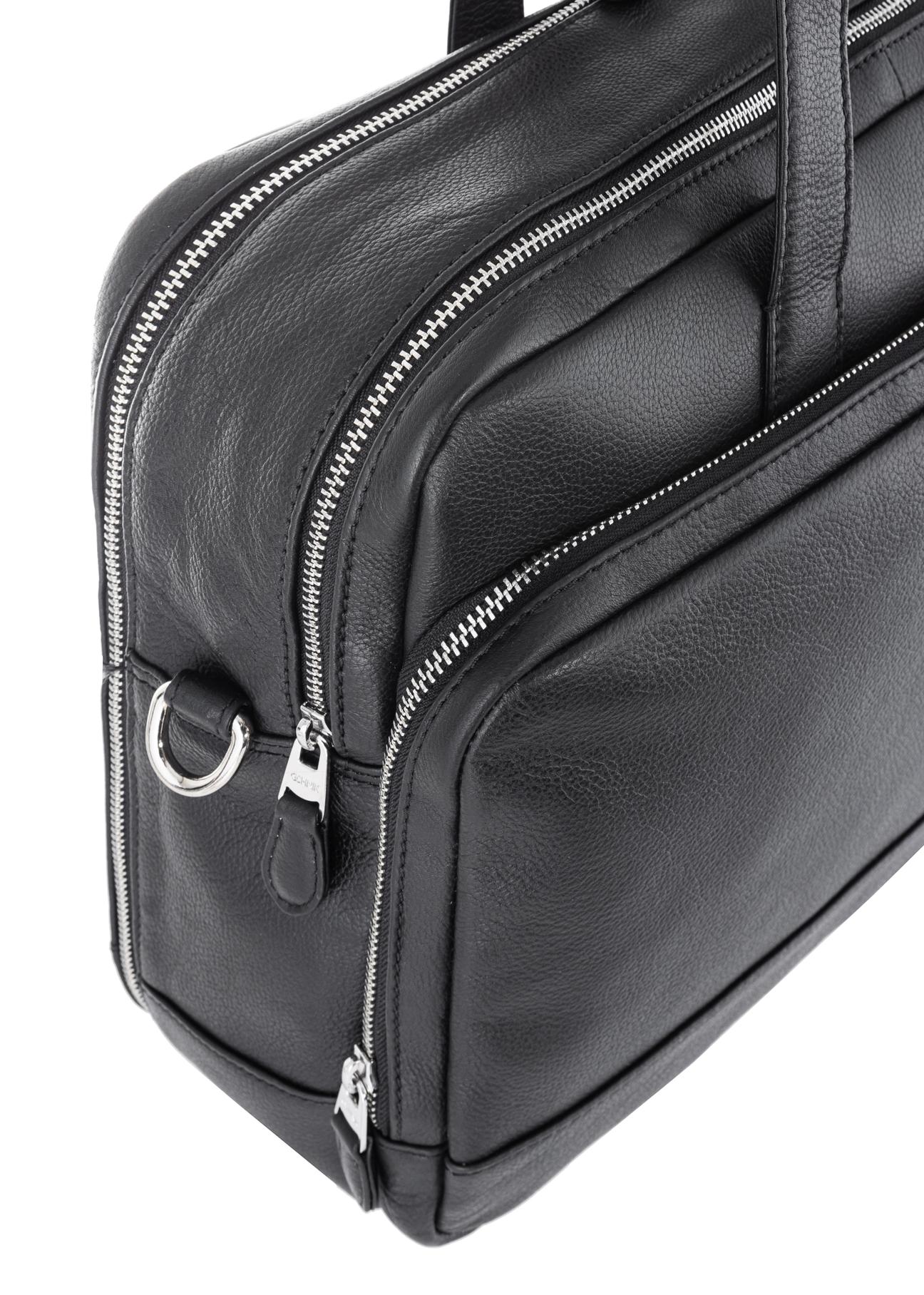 Capacious men's leather bag TORMS-0020A-99(W24)-06