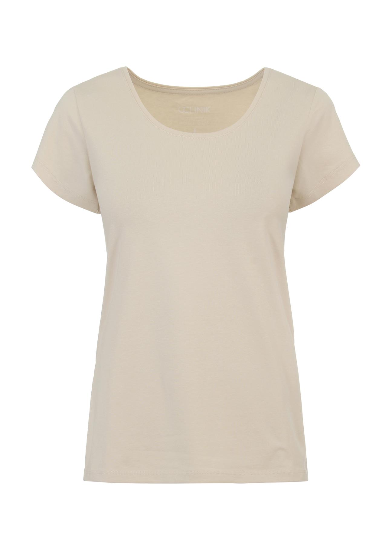 Tri-pack of women's basic T-shirts ZESDT-0024-15(KS)-03