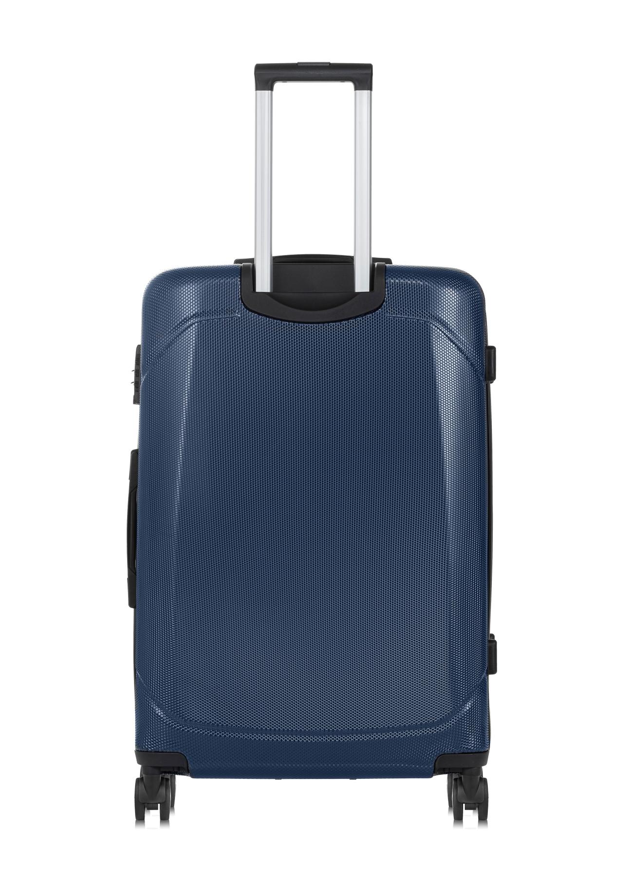 Large suitcase on wheels WALPC-0014-69-28(W24)-03