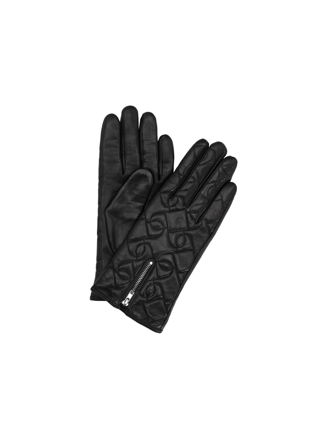 Women's gloves REKDS-0042-99(Z19)-01