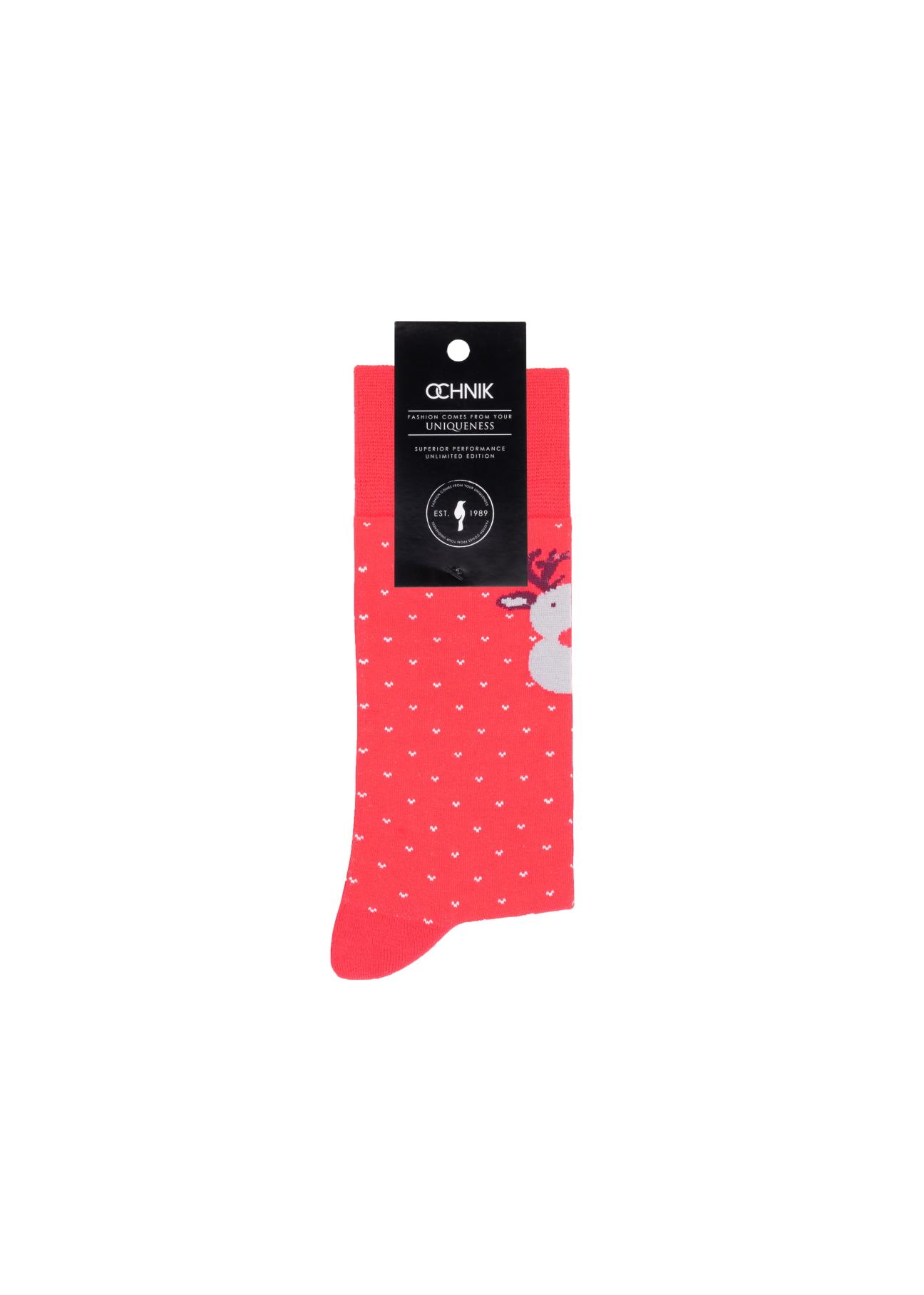 Christmas socks for men SKAMT-0128-42(Z23)-02