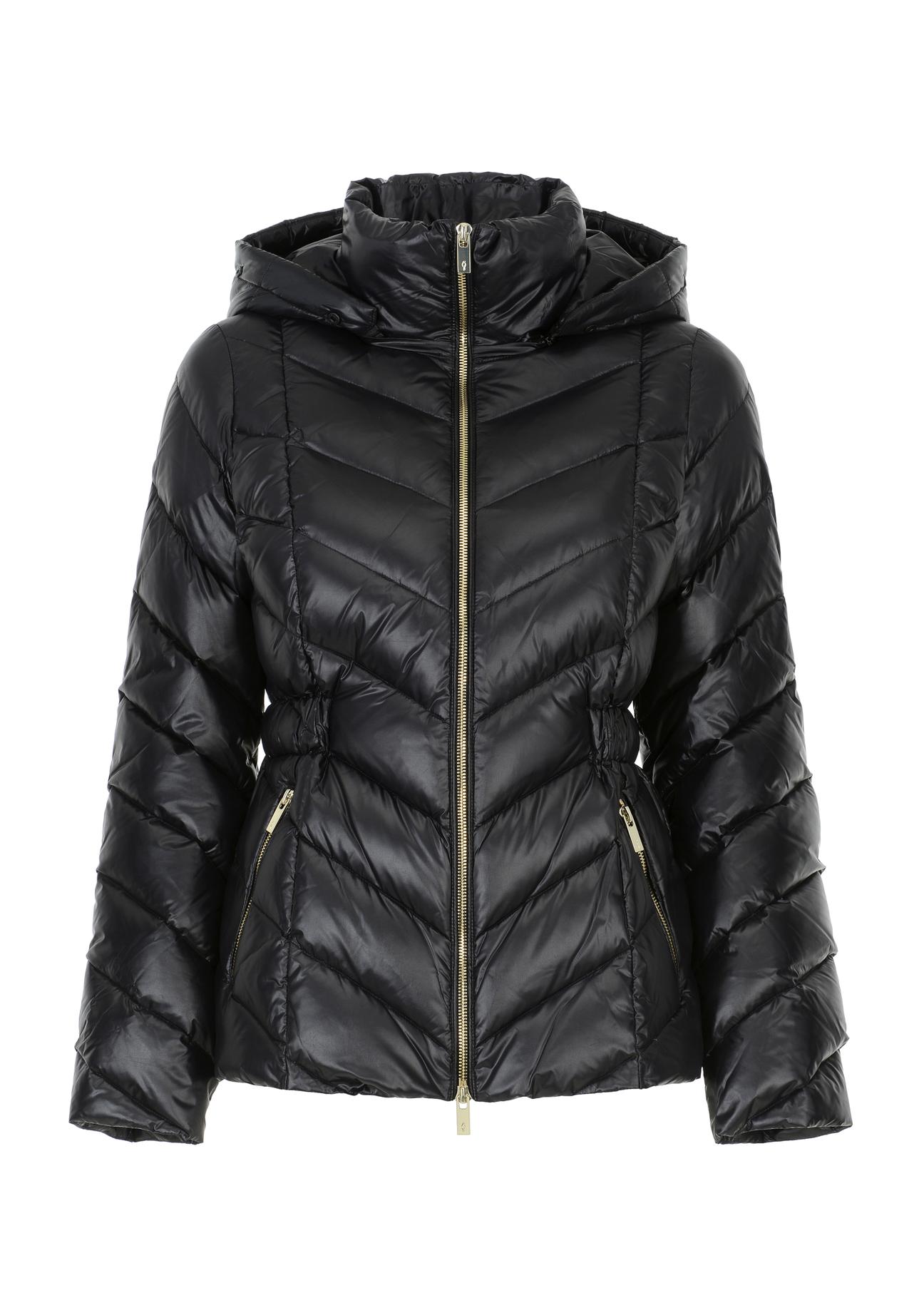 Women's quilted down jacket KURDT-0403-99(Z22)-04