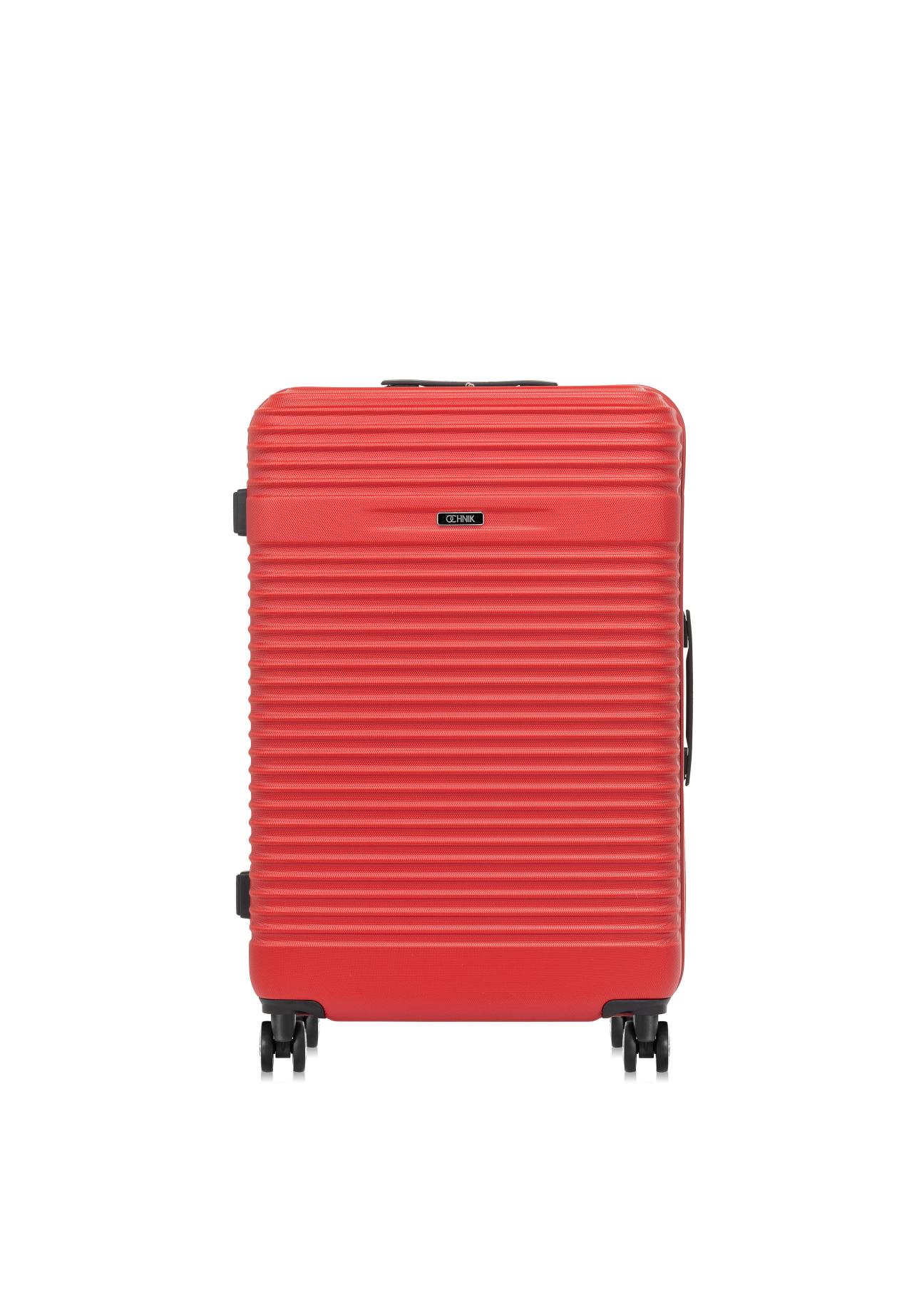 Large suitcase on wheels WALAB-0040-42-28(W23)-01