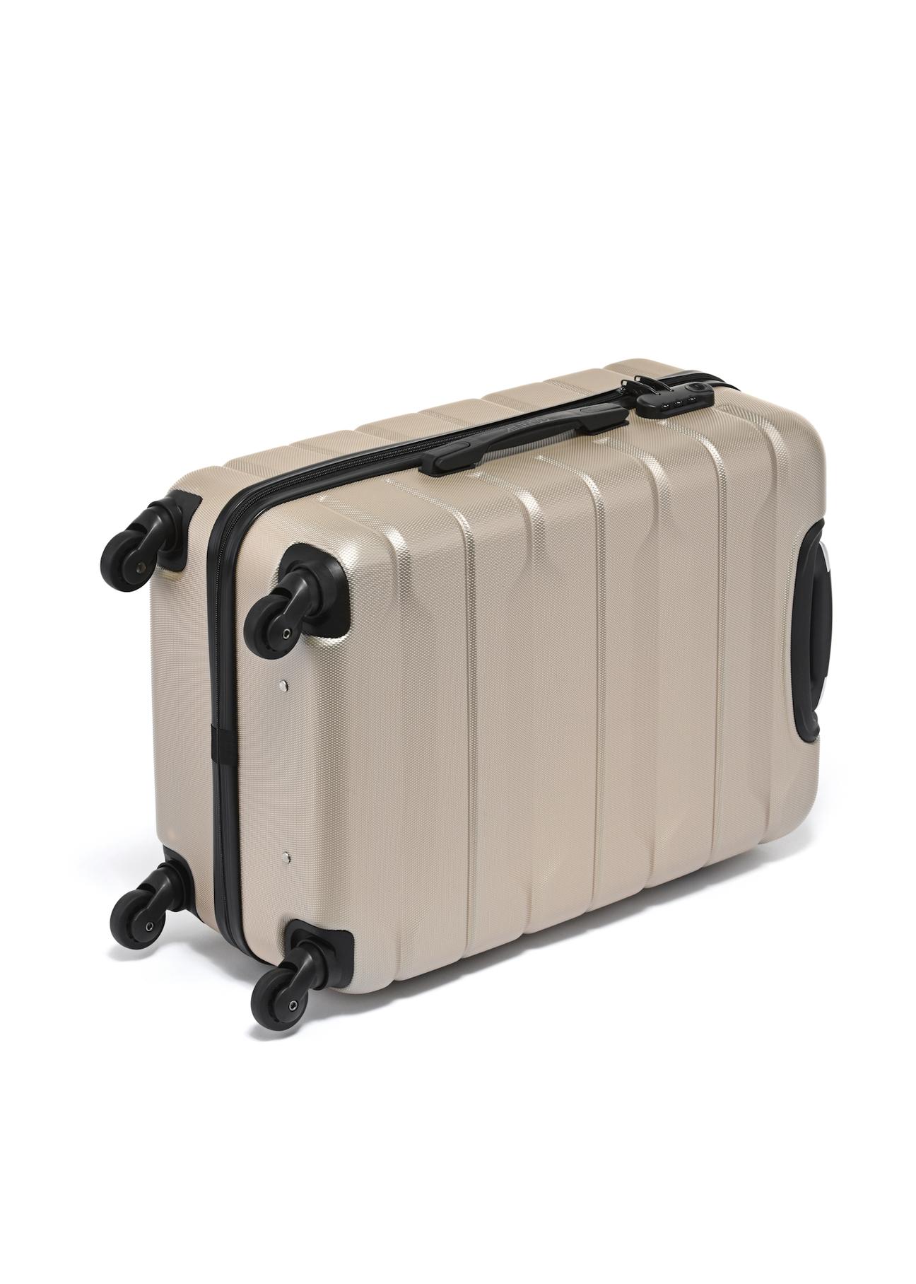 Medium suitcase on wheels WALAB-0067-80-24(W25)-06