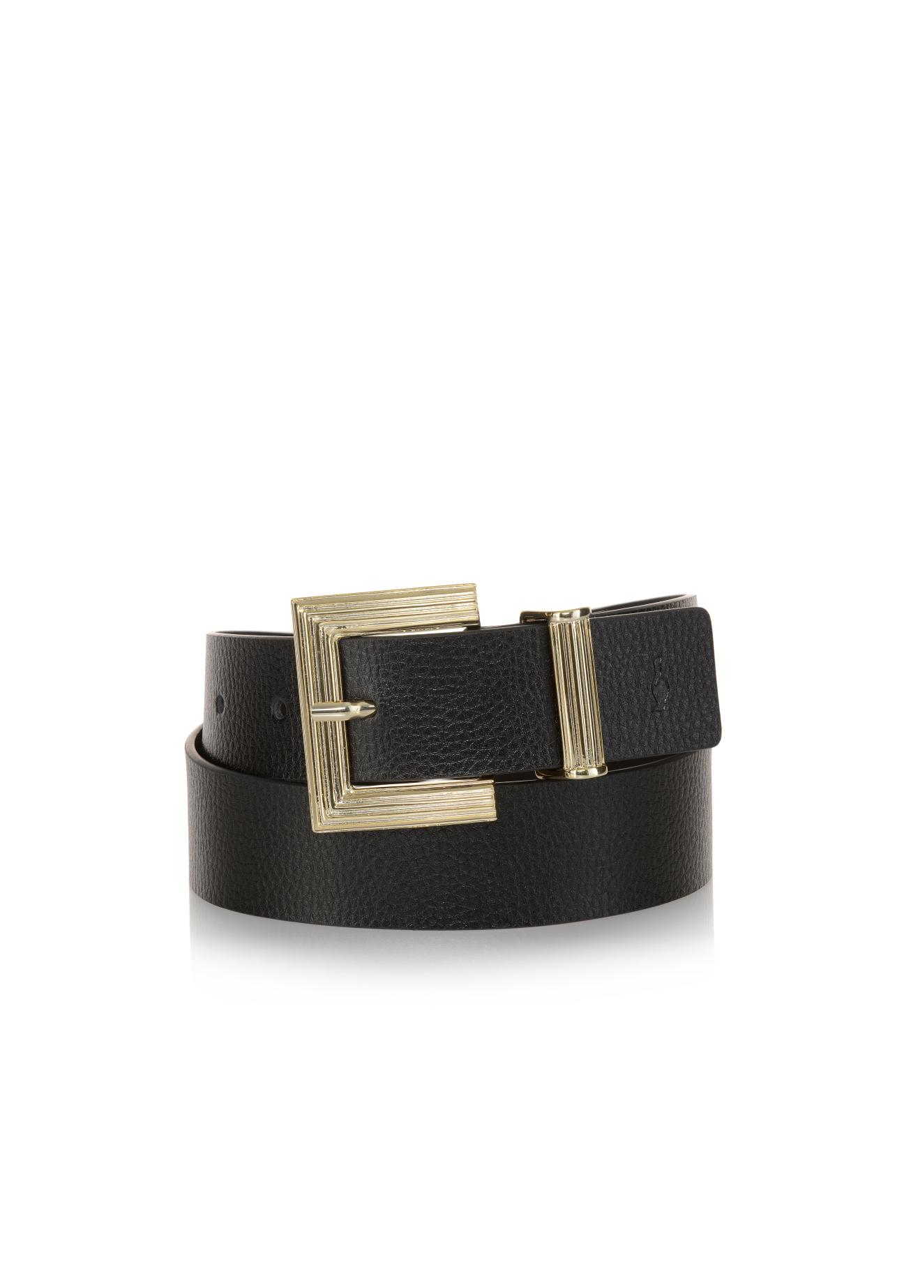 Women's belt PASDS-0245-99(W22)-01