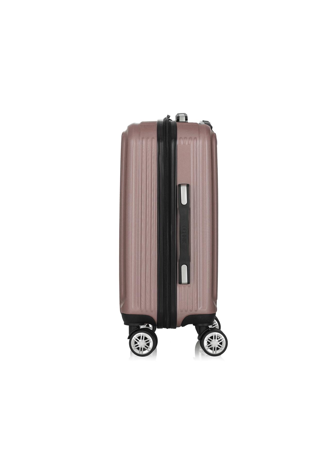 Set of suitcases on wheels 19"/24"/28" WALAB-0053-31(W24)-04