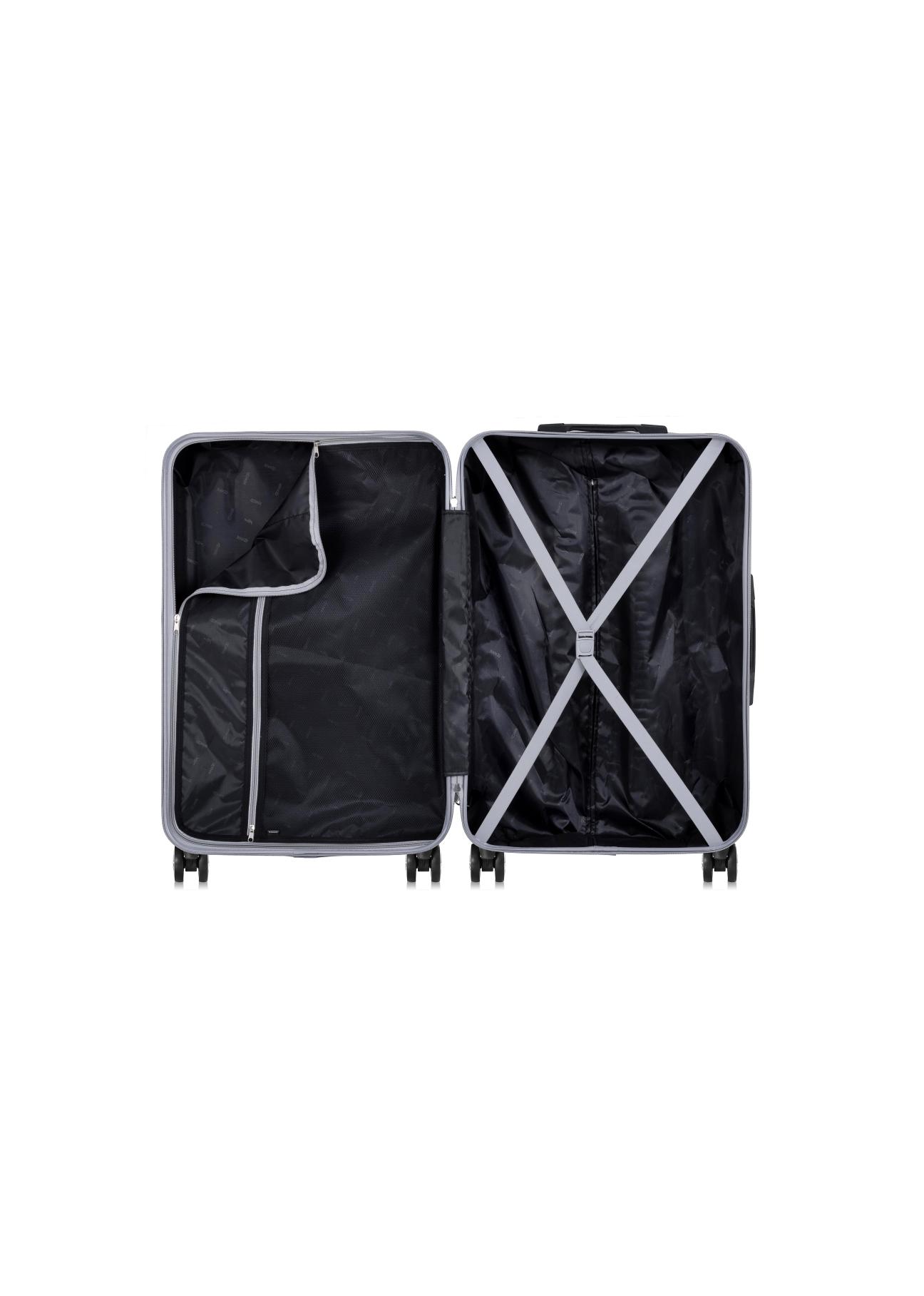 Large suitcase on wheels WALAB-0040-91-28(W24)-04