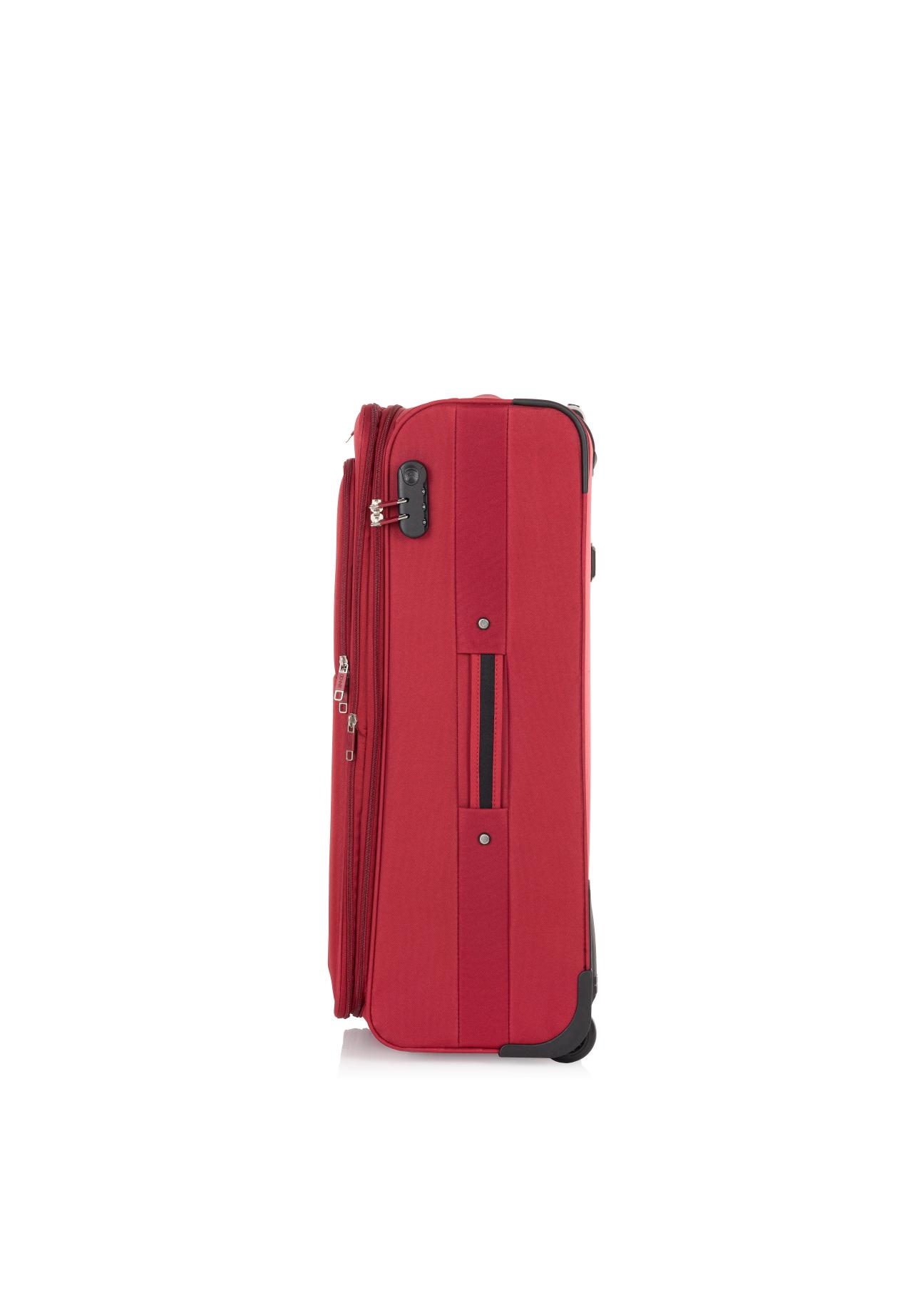 Large suitcase on wheels WALNY-0033-42-28(W24)-02