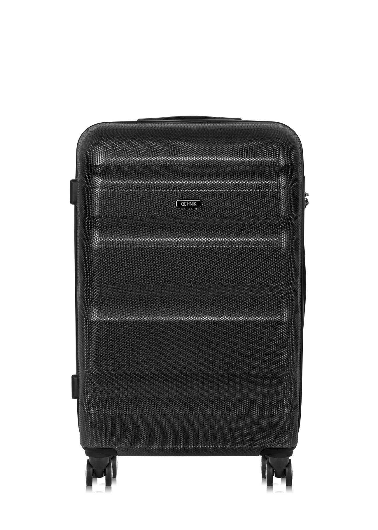 Set of suitcases on wheels 19'/24'/28' WALPC-0012-99(W24)-06