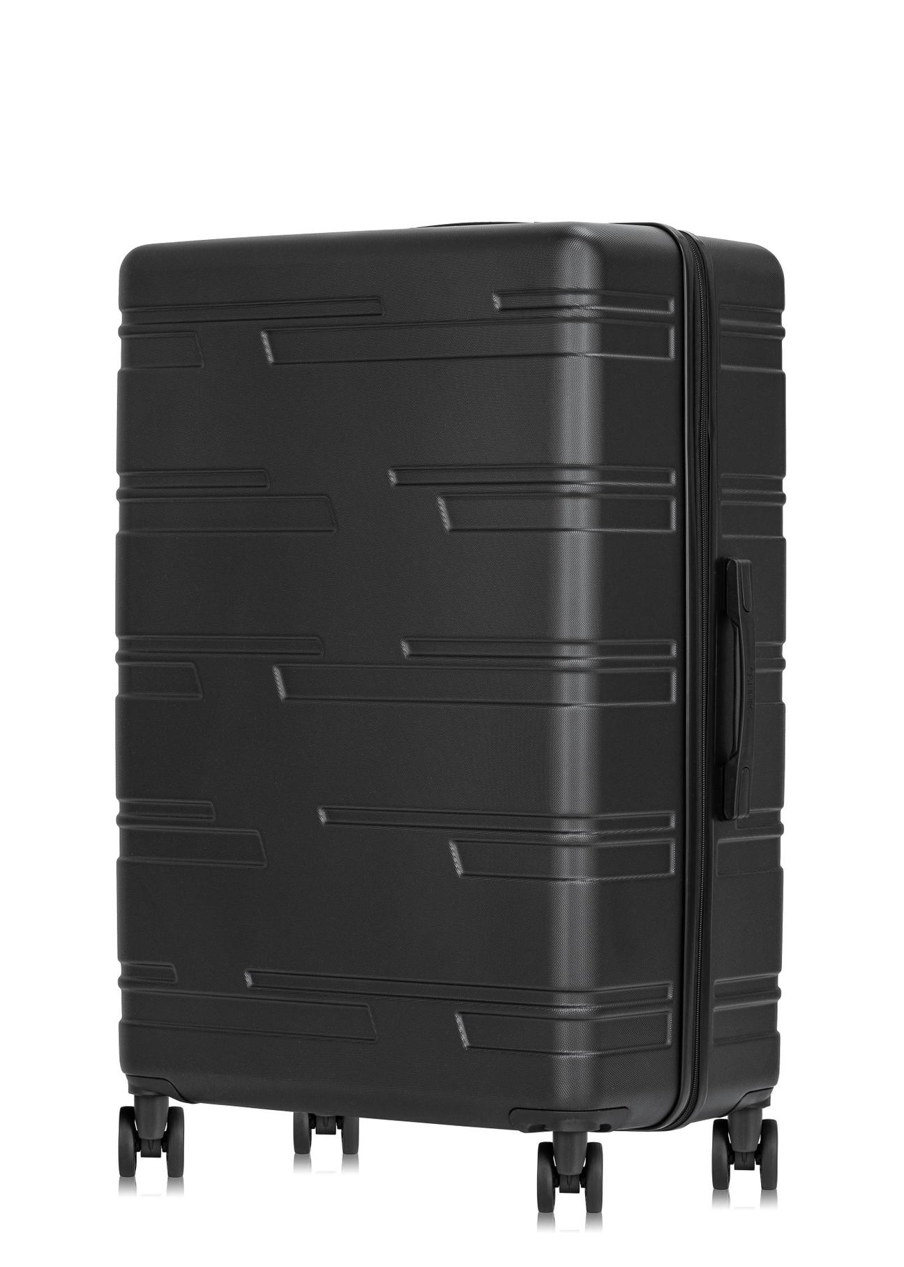 Super size suitcase on wheels WALAB-0070-99-30(W24)-05