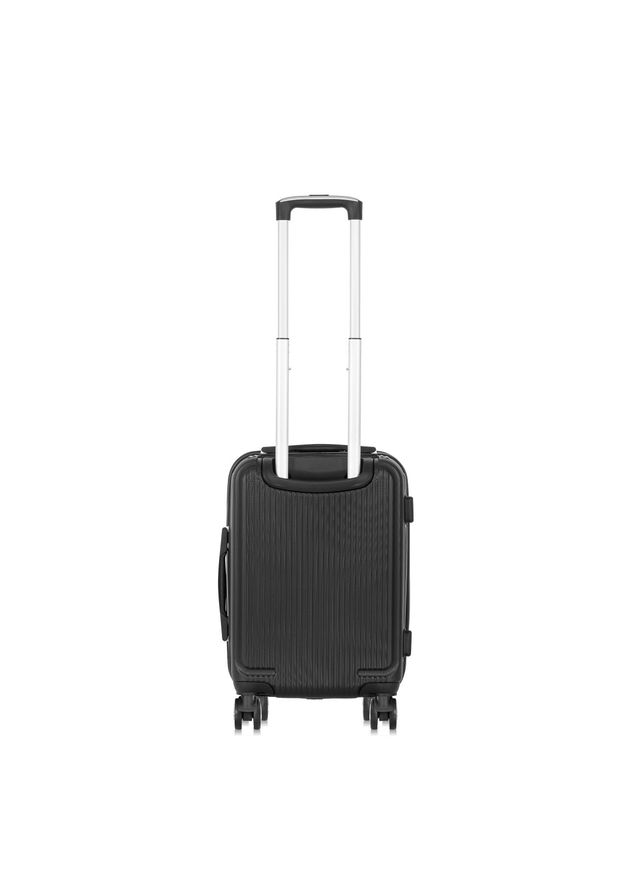 Small suitcase on wheels WALAB-0053-99-19(W24)-03