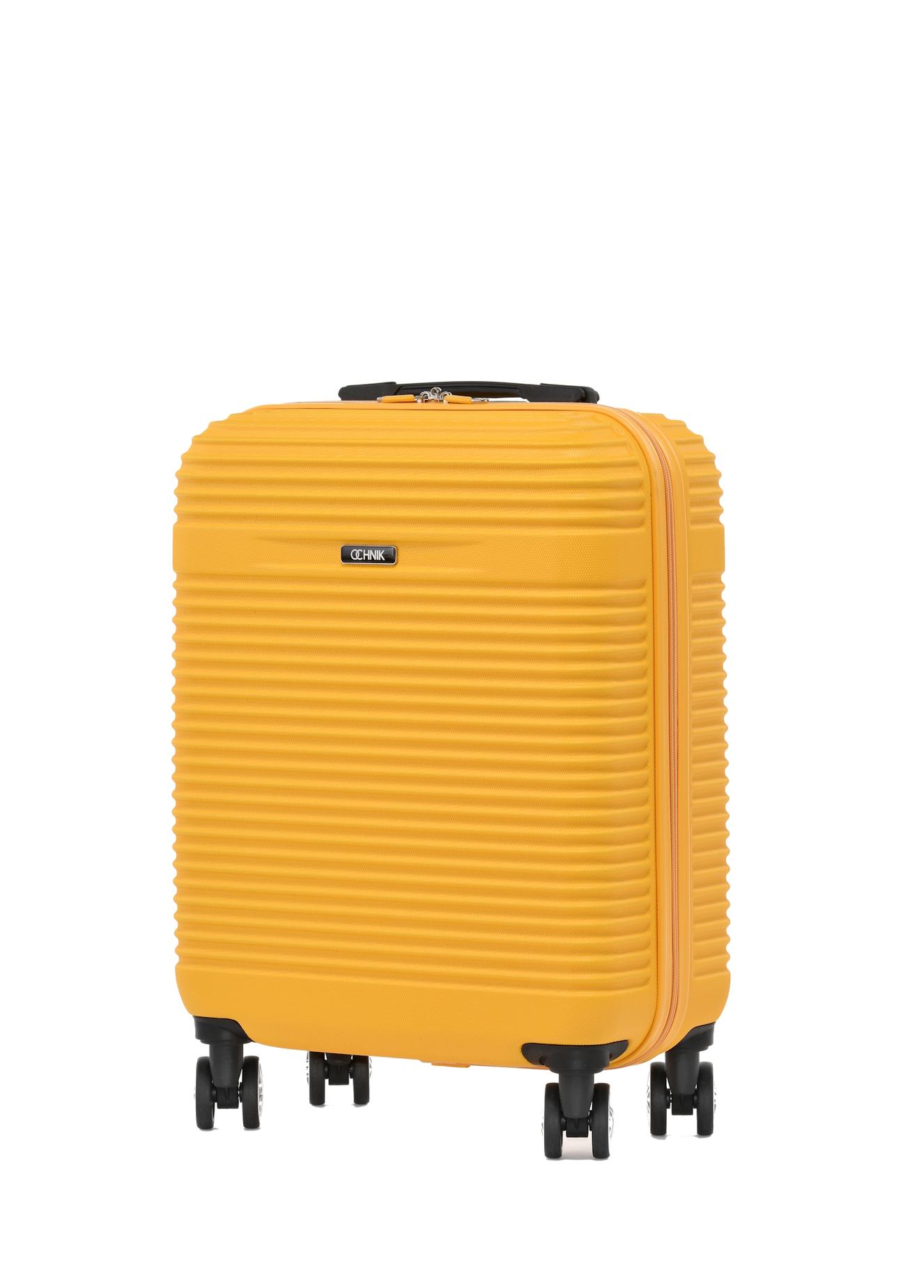 Cabin suitcase on wheels WALAB-0040-26-19(W25)-06