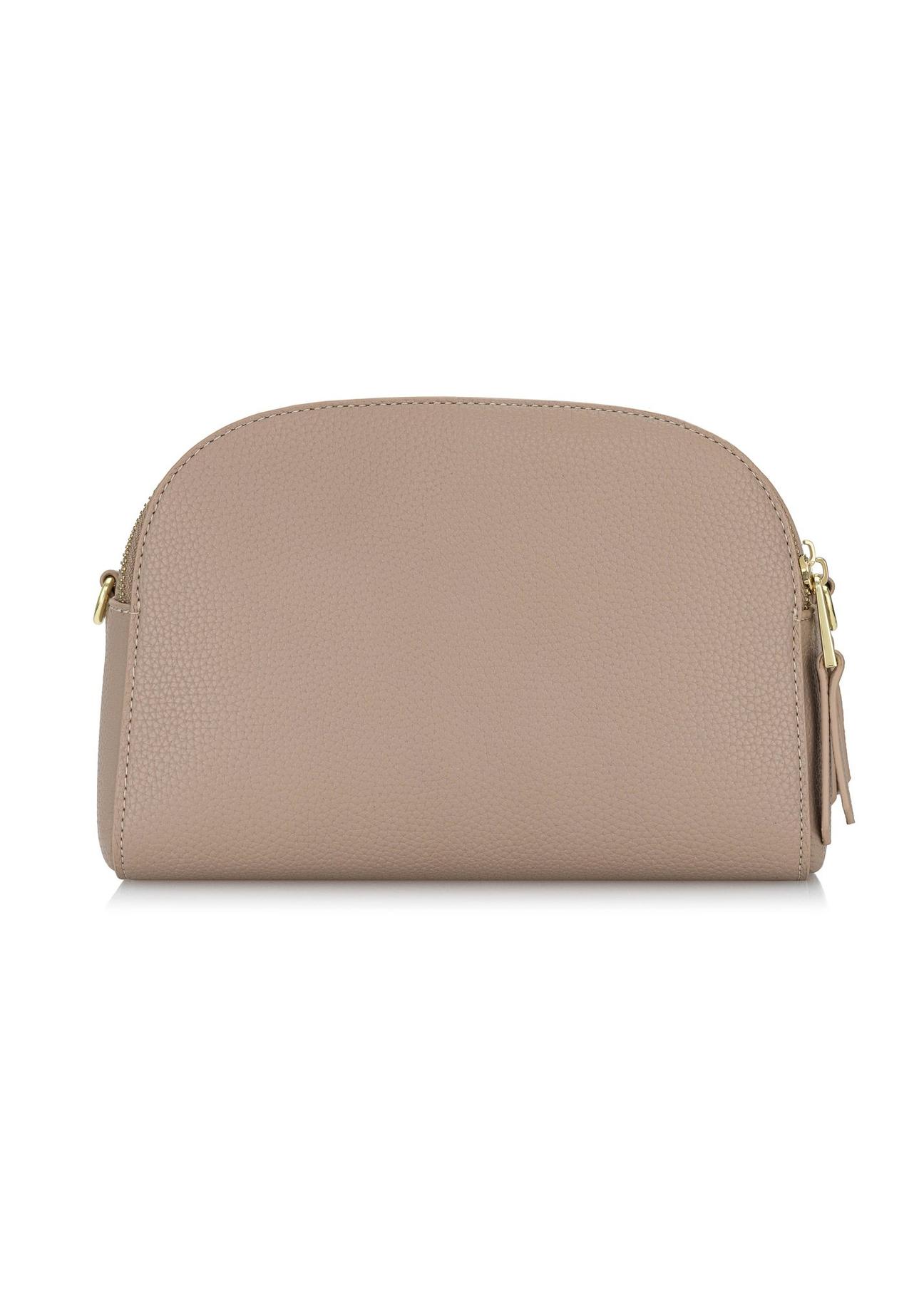 Beige small women's bag TOREC-0036D-81(Z24)-06