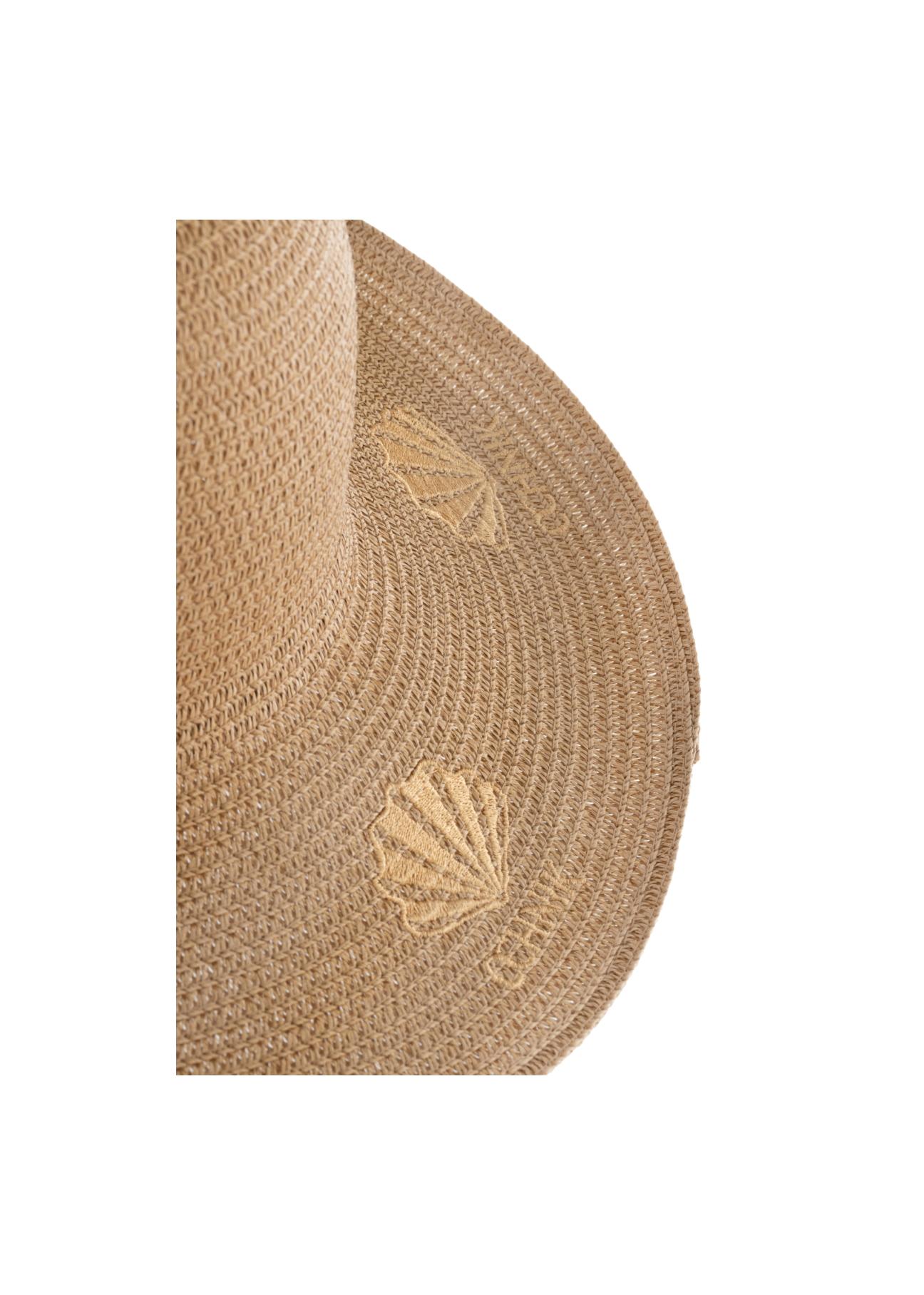 Women's hat KAPDT-0028-25(W22)-03