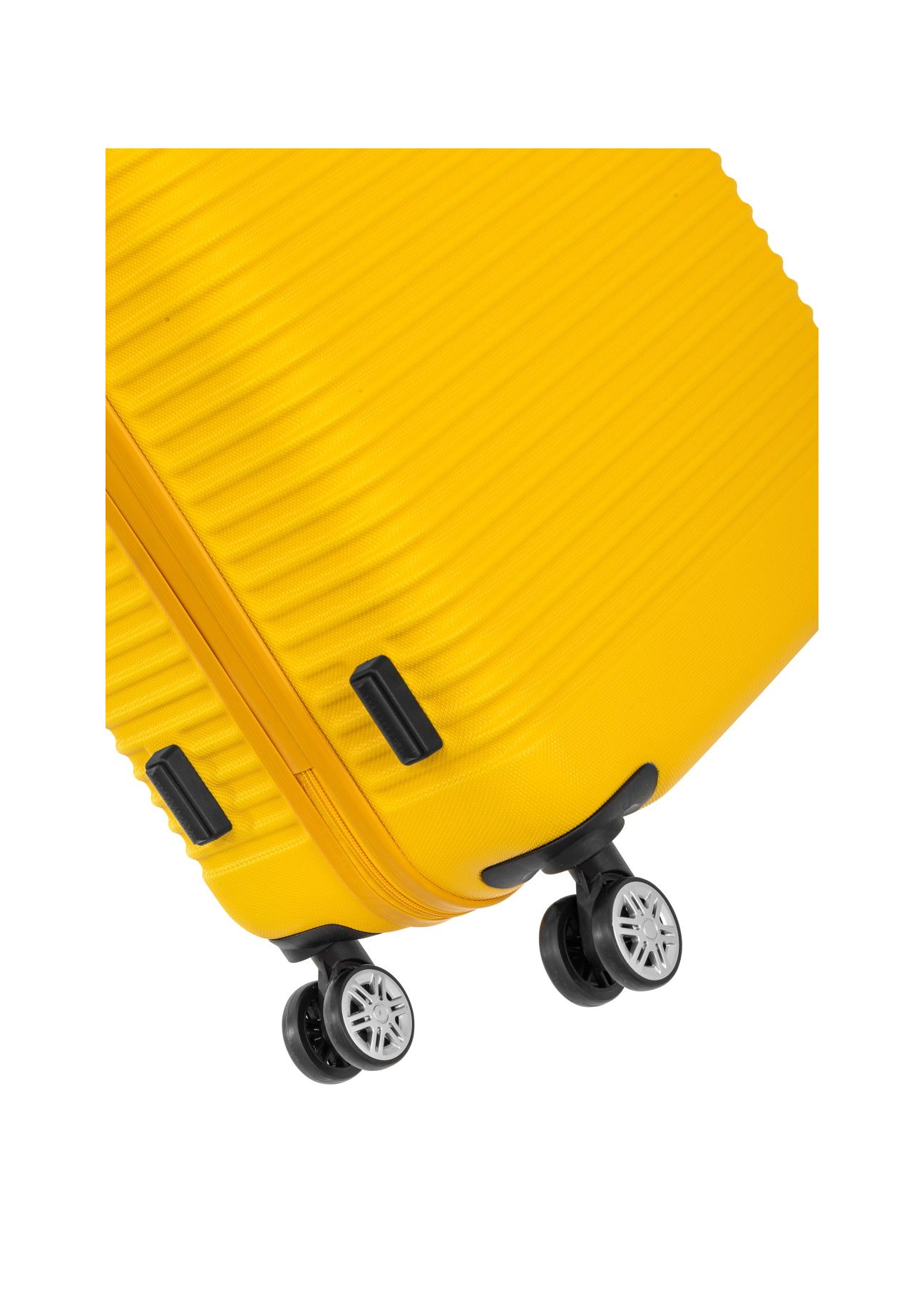 Medium suitcase on wheels WALAB-0040-21-24(W24)-06