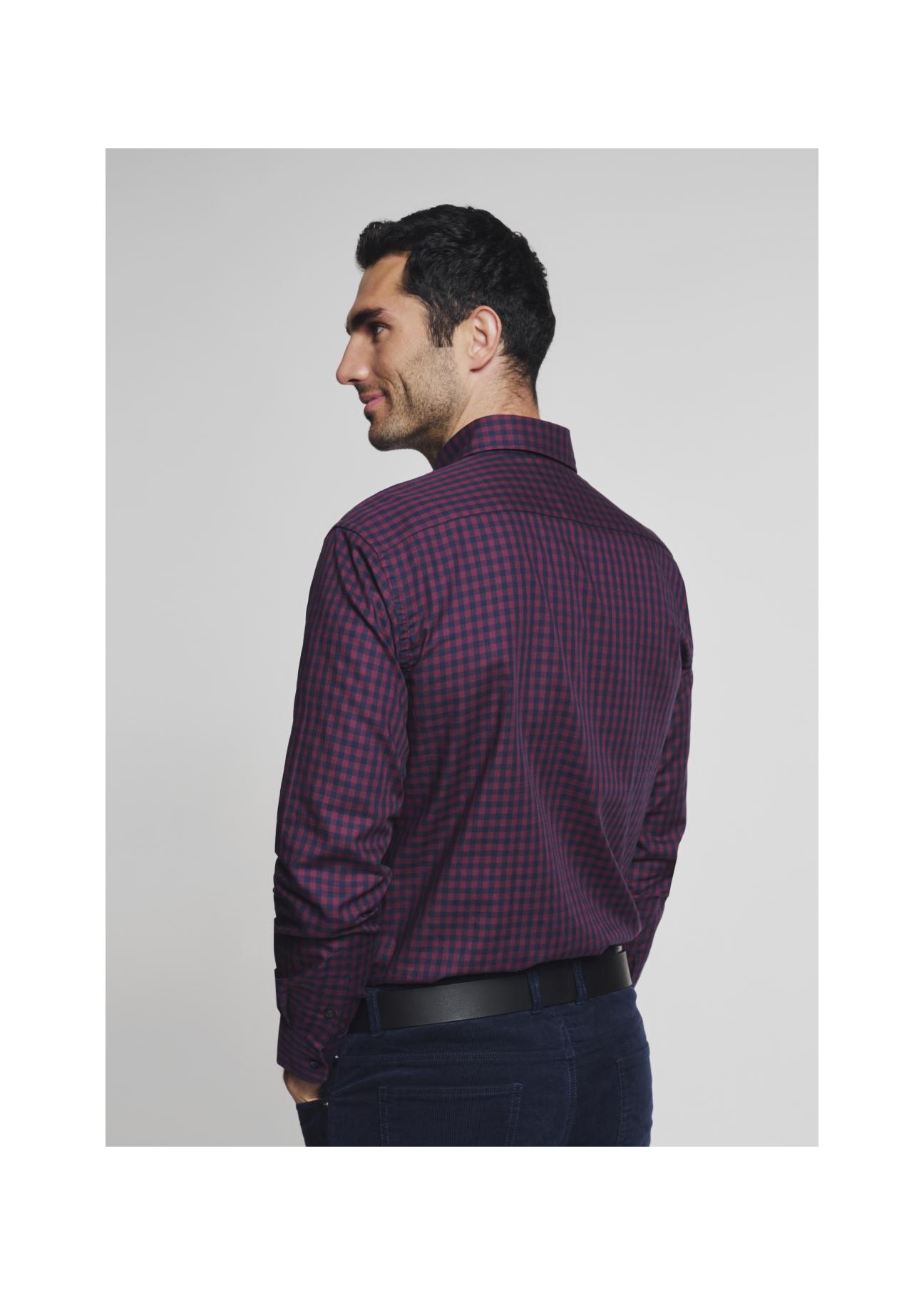 Men's shirt KOSMT-0231-49(Z21)-03