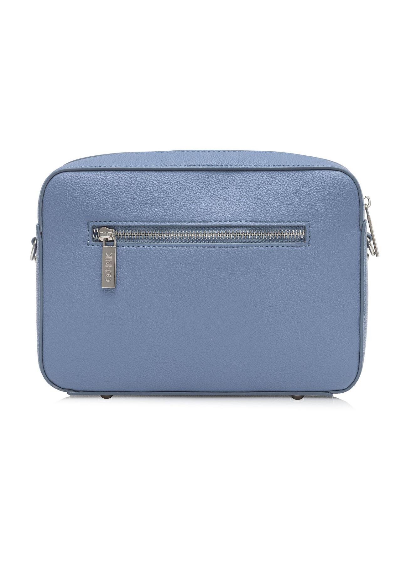 Blue women's handbag TOREC-0003H-61(W25)-03