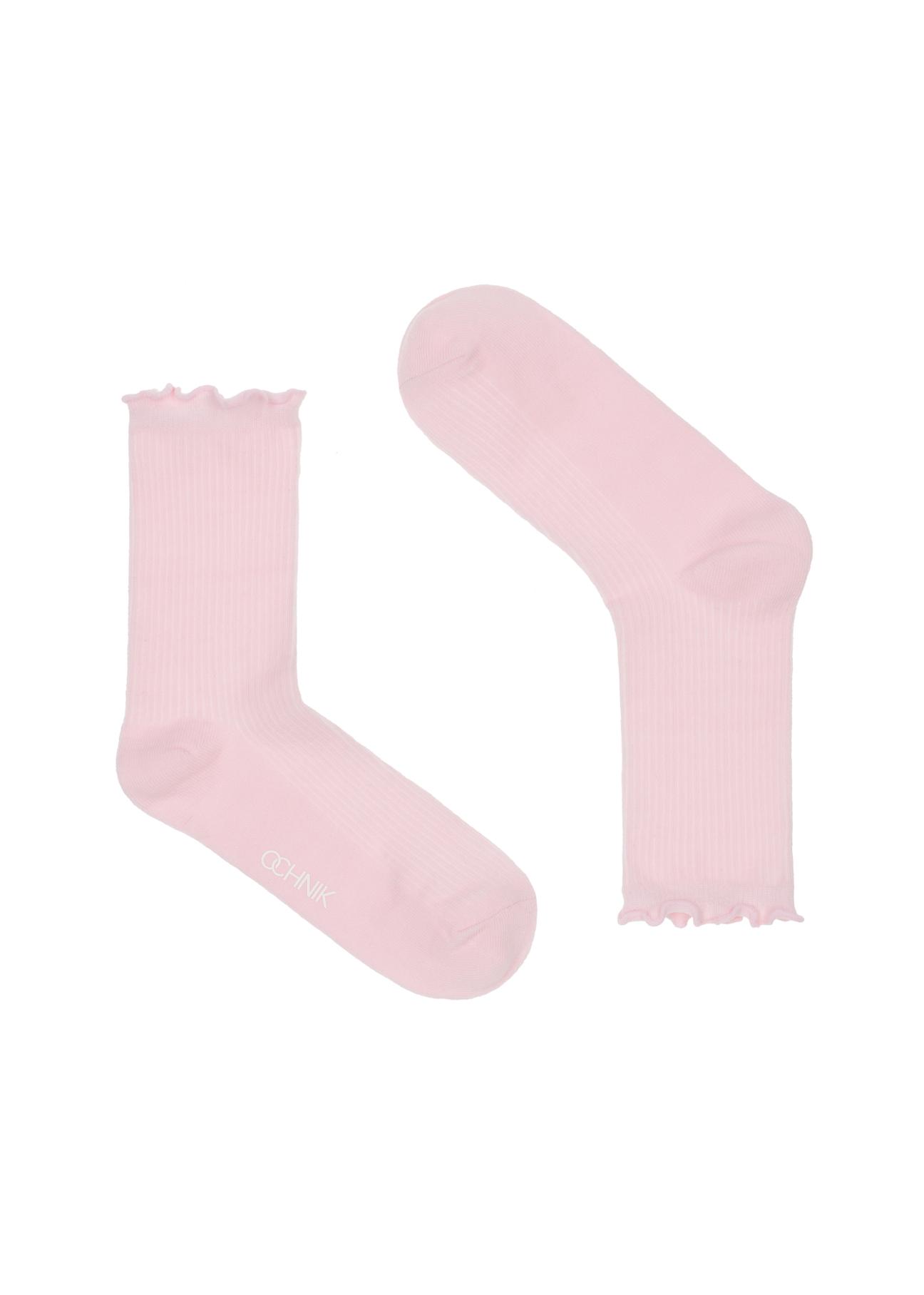 Women's socks SKADT-0060-34(Z22)-01