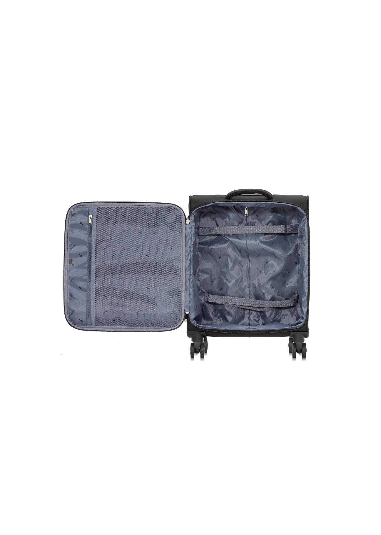 Set of suitcases on wheels 20'/24'/28' WALNY-0037-99(W24)-05