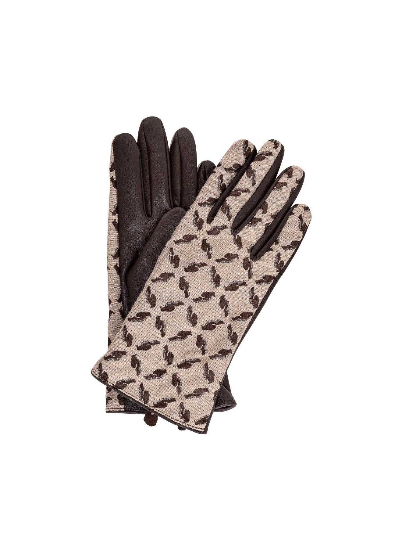 Women's gloves REKDT-0022-98(Z21)-01