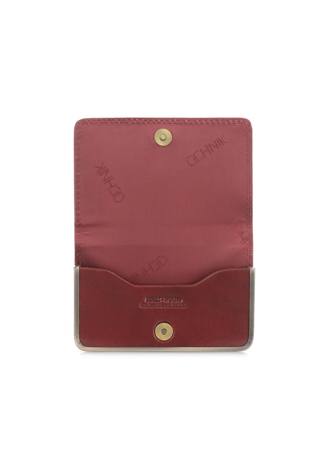 Business card case PL-103-41-02