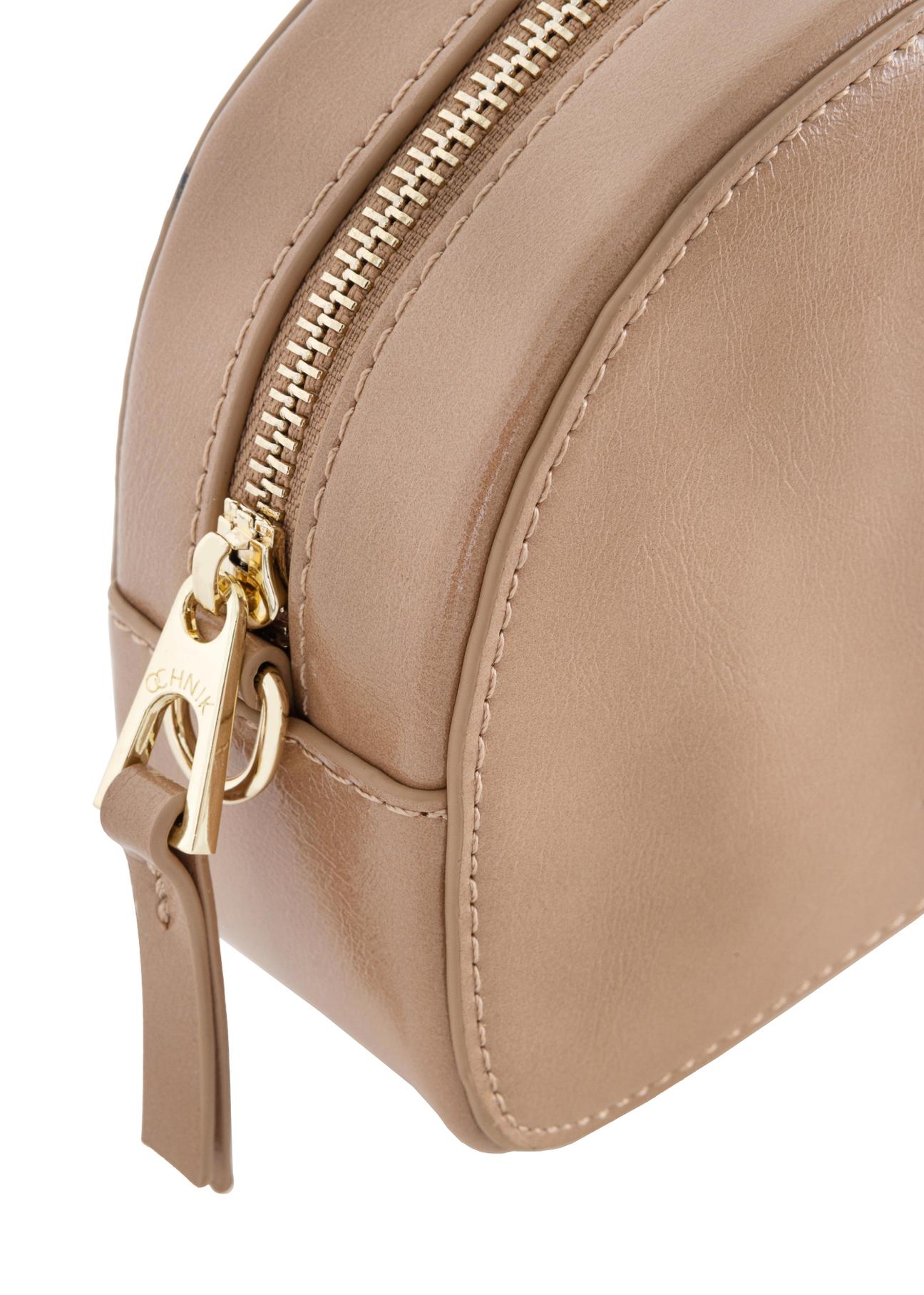 Small beige women's handbag TOREC-0730-81(Z23)-06