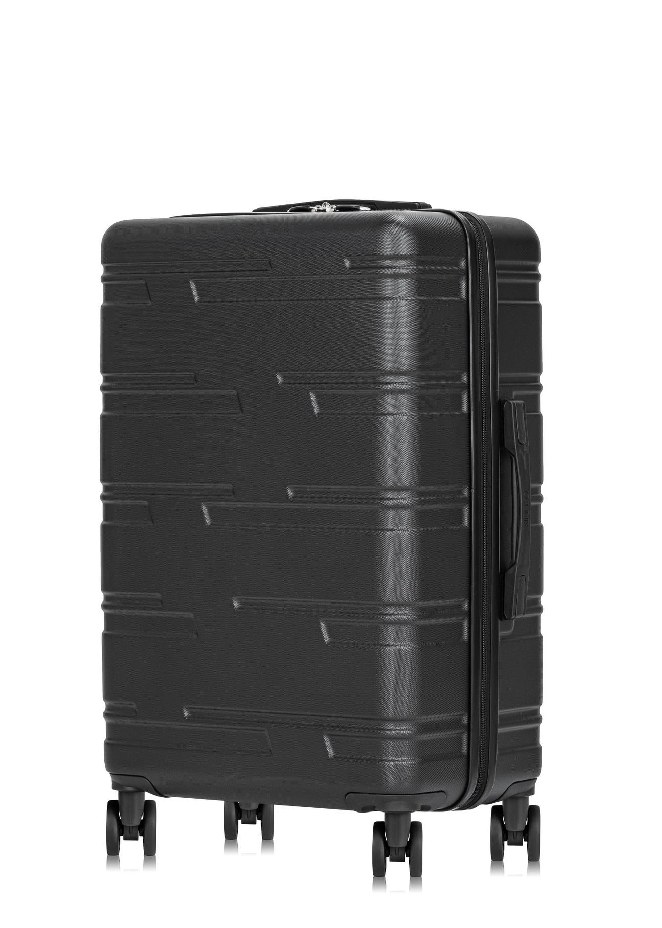 Set of suitcases on wheels 19''/24''/30'' WALAB-0070-99(W24)-05