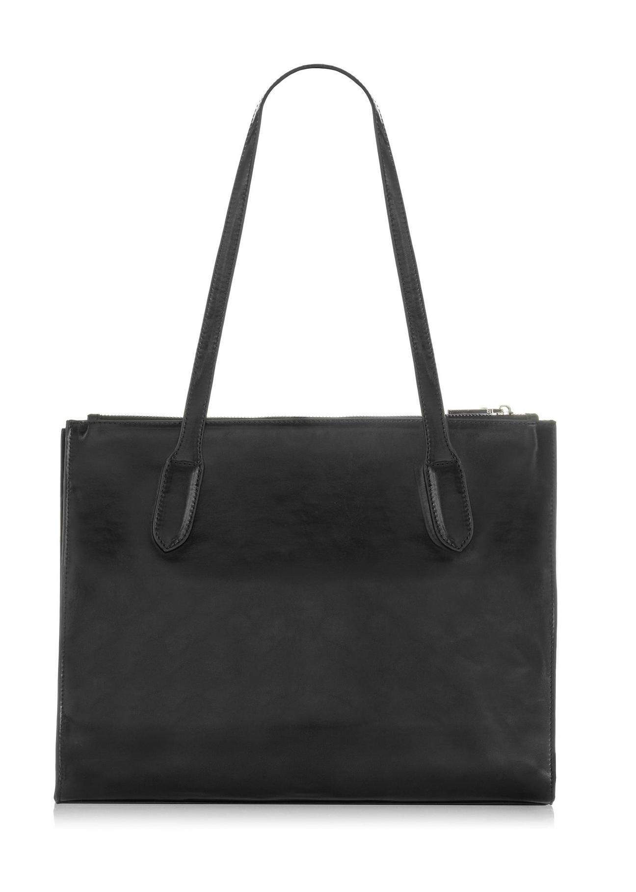 Black women's handbag TOREC-0963-99(Z24)-05