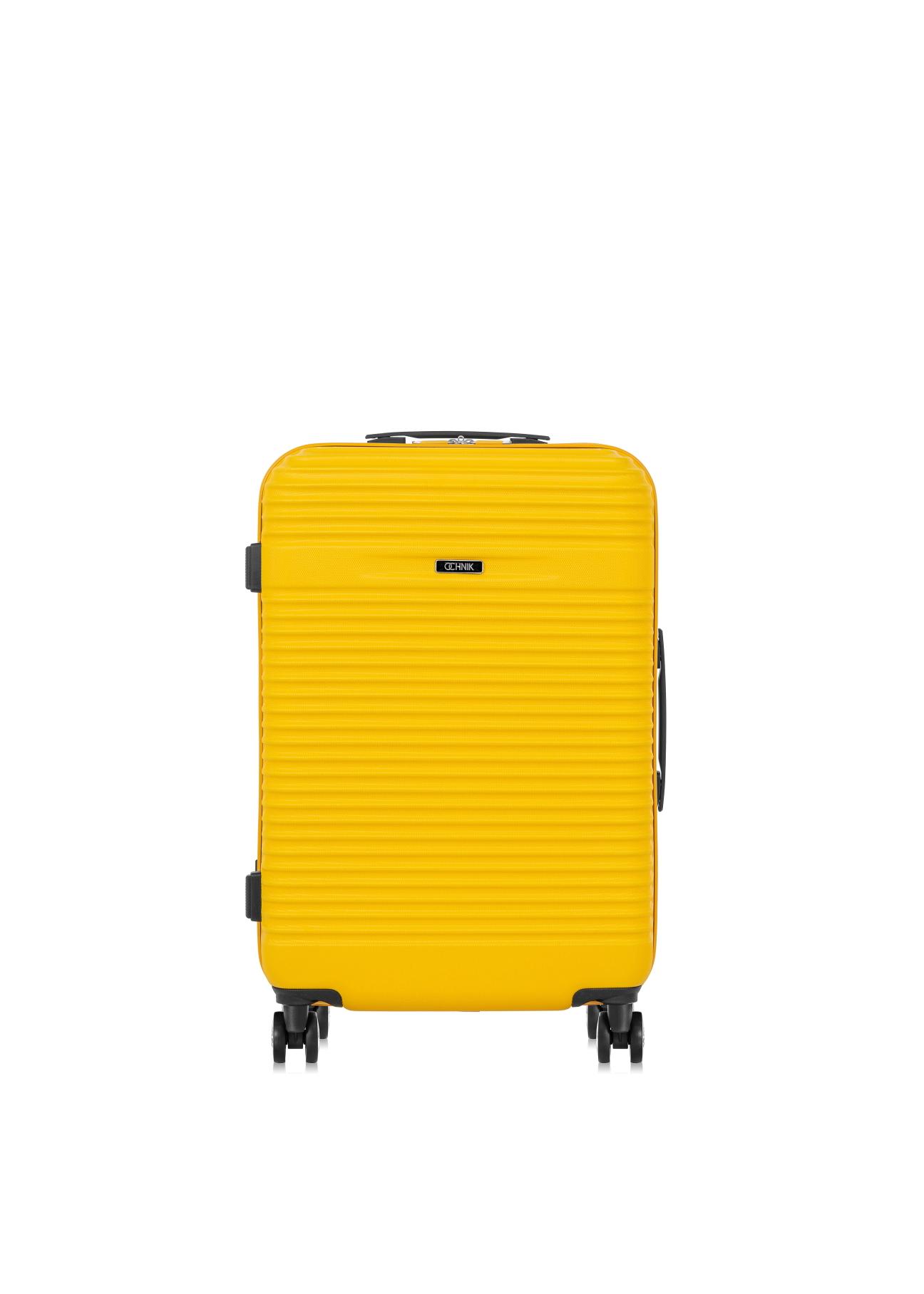 Medium suitcase on wheels WALAB-0040-21-24(W24)-01