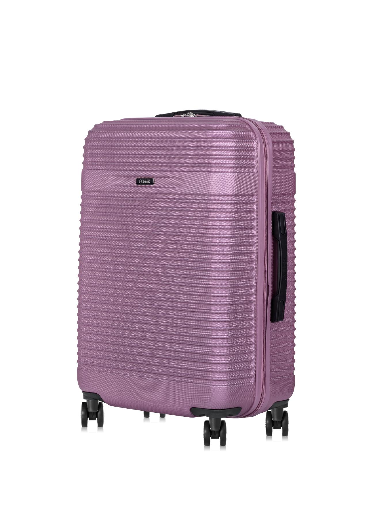 Medium suitcase on wheels WALAB-0040-34-24(W24)-07