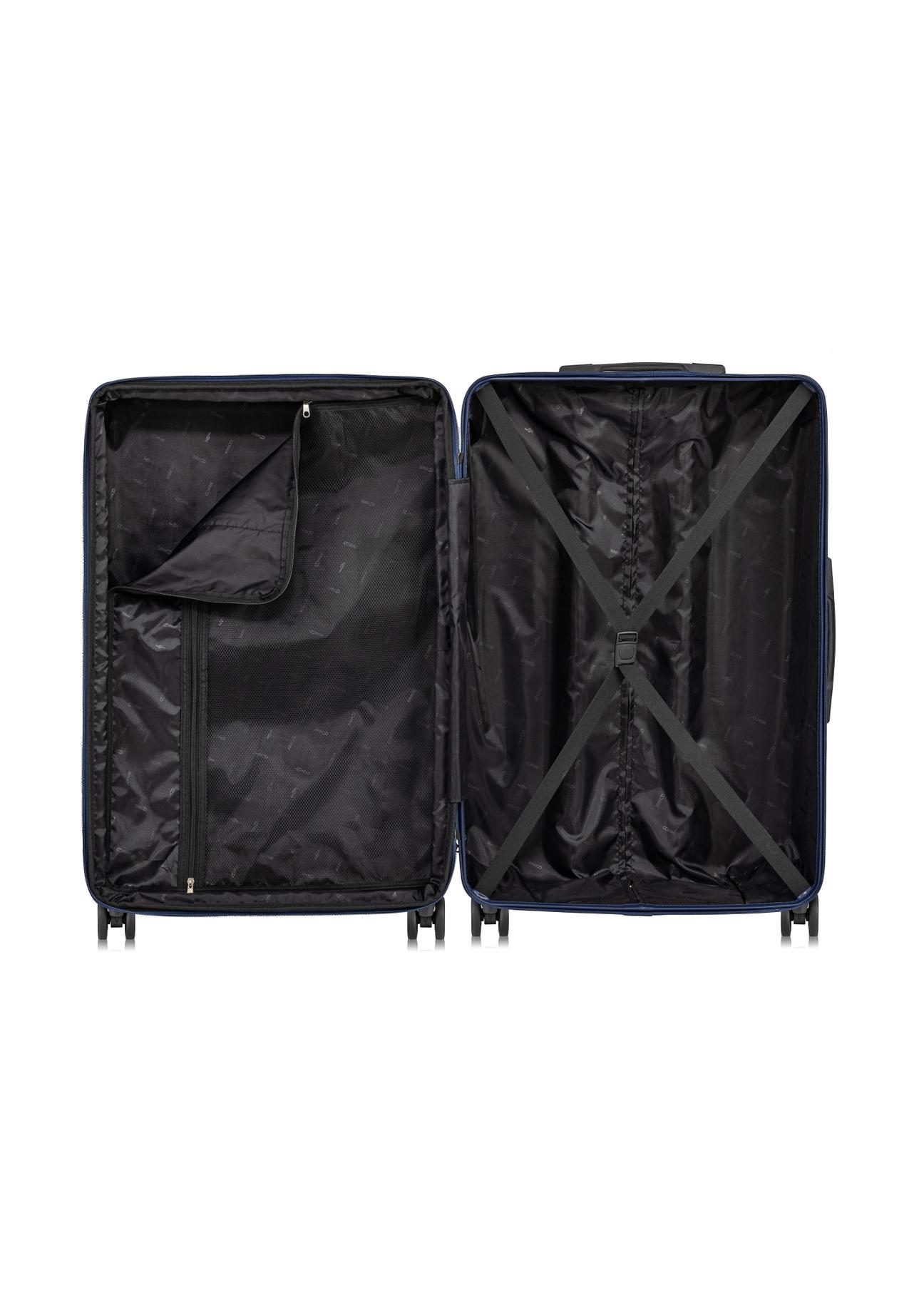 Large suitcase on wheels WALAB-0069-69-28(W24)-05