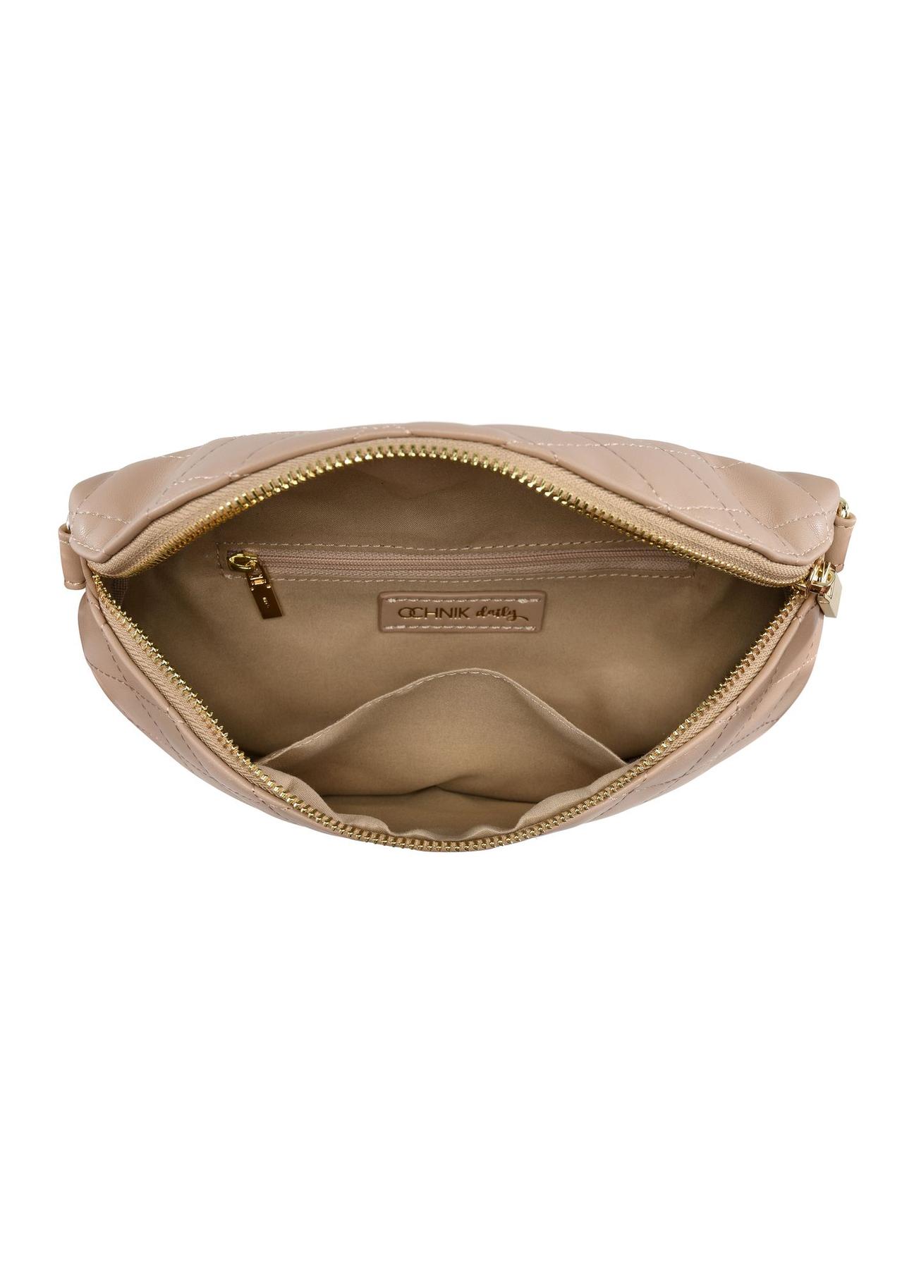 Beige women's bag TOREC-0878A-81(W25)-05