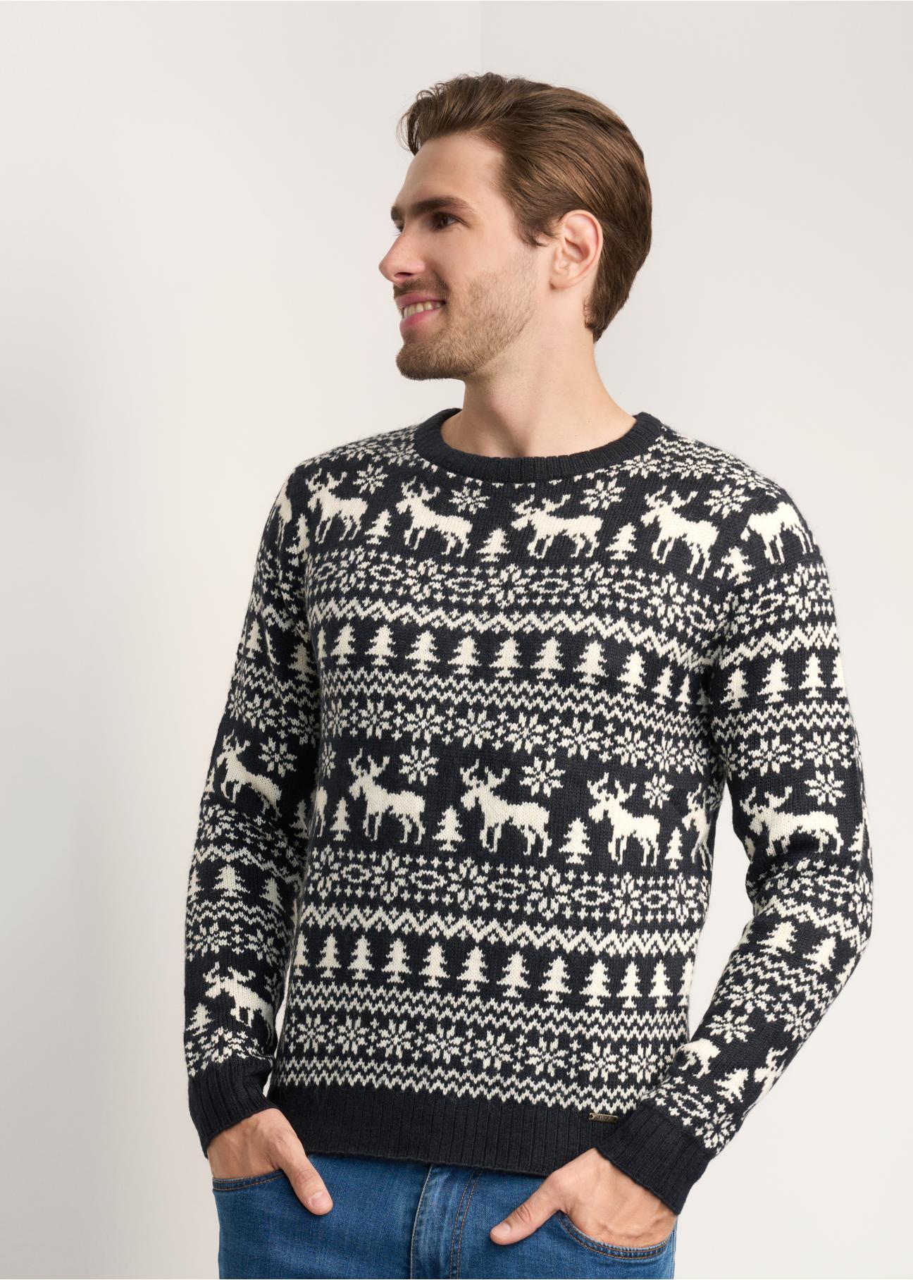 Men's Sweater SWEMT-0120-69(Z22)-01