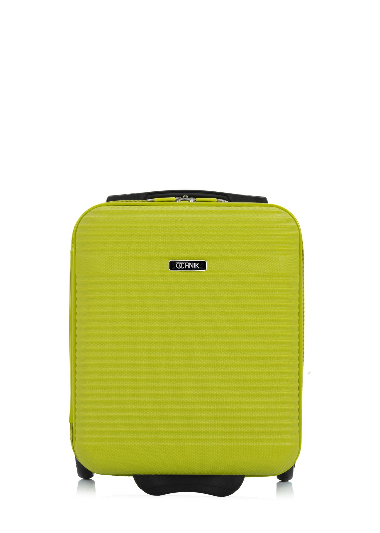 Cabin suitcase on wheels WALAB-0040-84-16(W24)-01