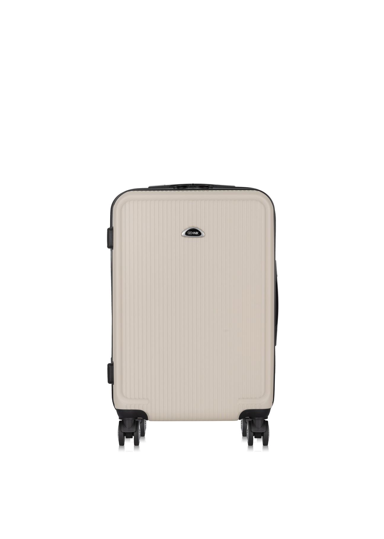 Medium suitcase on wheels WALAB-0053-16-24(W24)-01