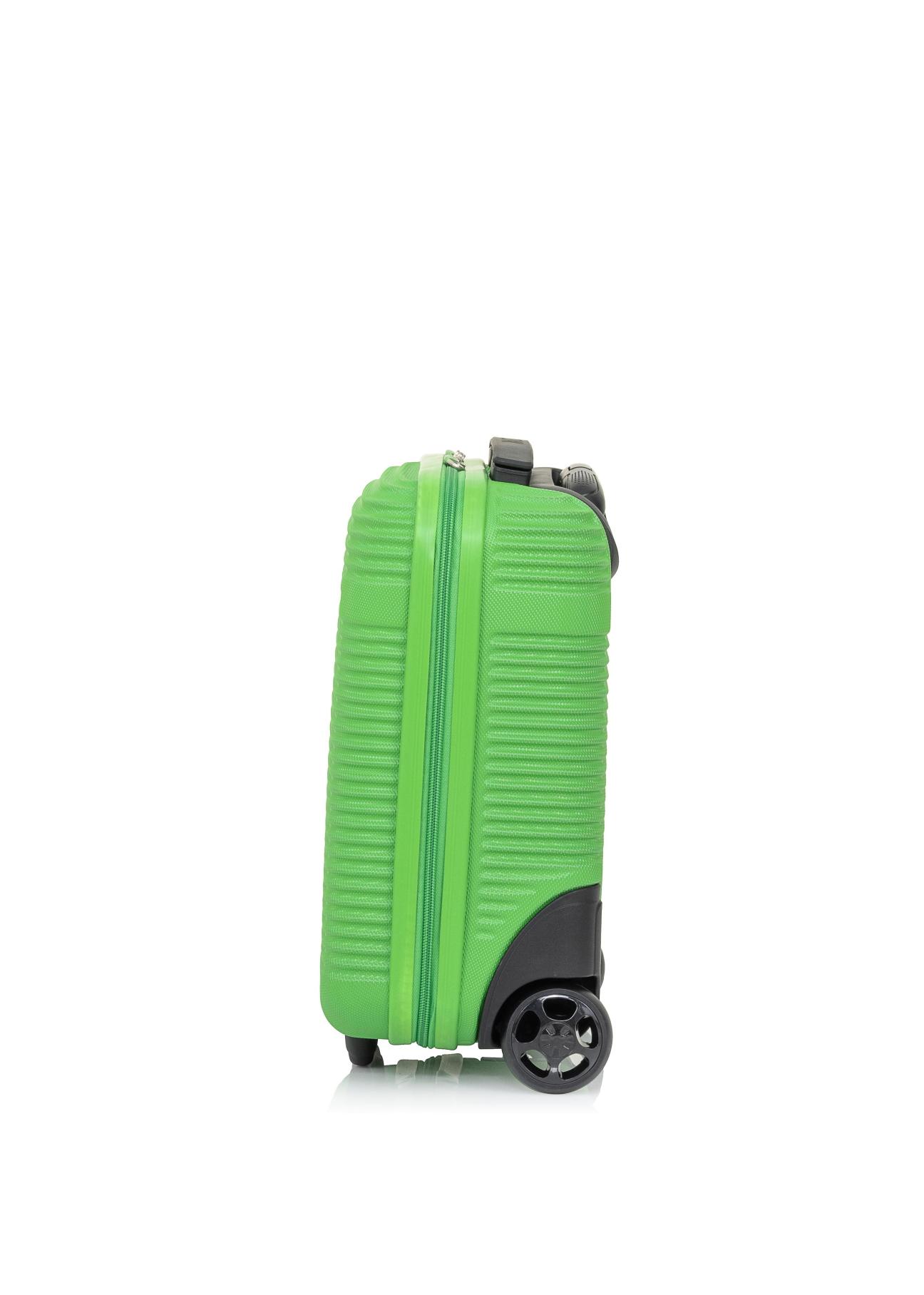 Cabin suitcase on wheels WALAB-0040-51-16(W24)-02